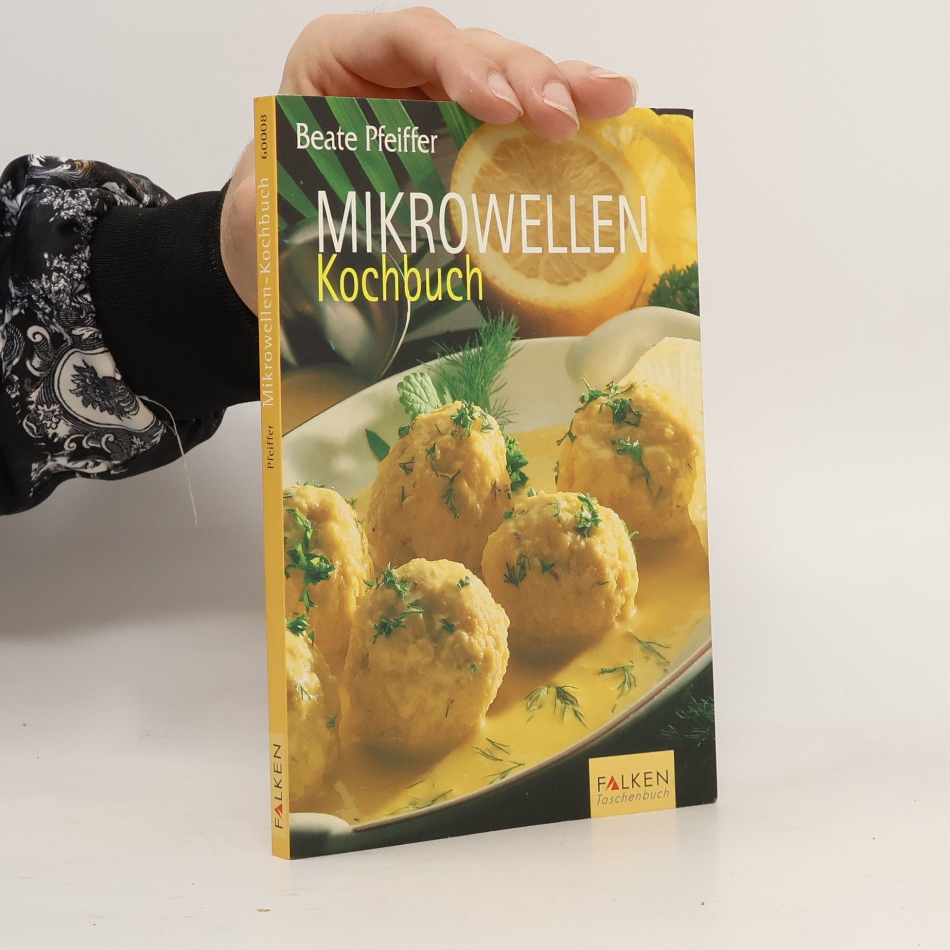Mikrowellen-Kochbuch
