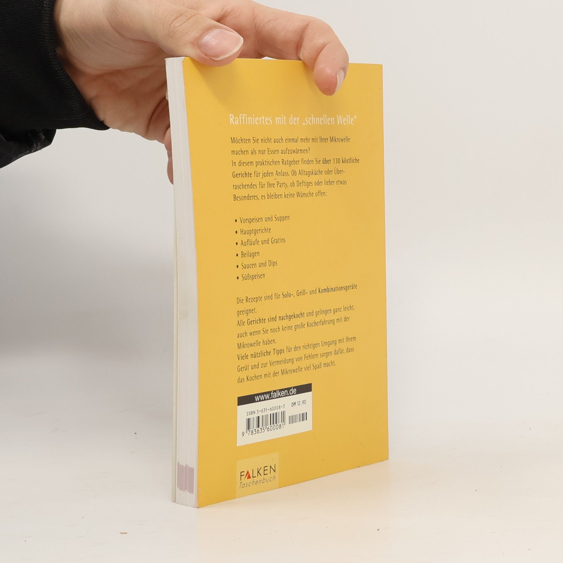 Beata Pfeiffer Mikrowellen-Kochbuch