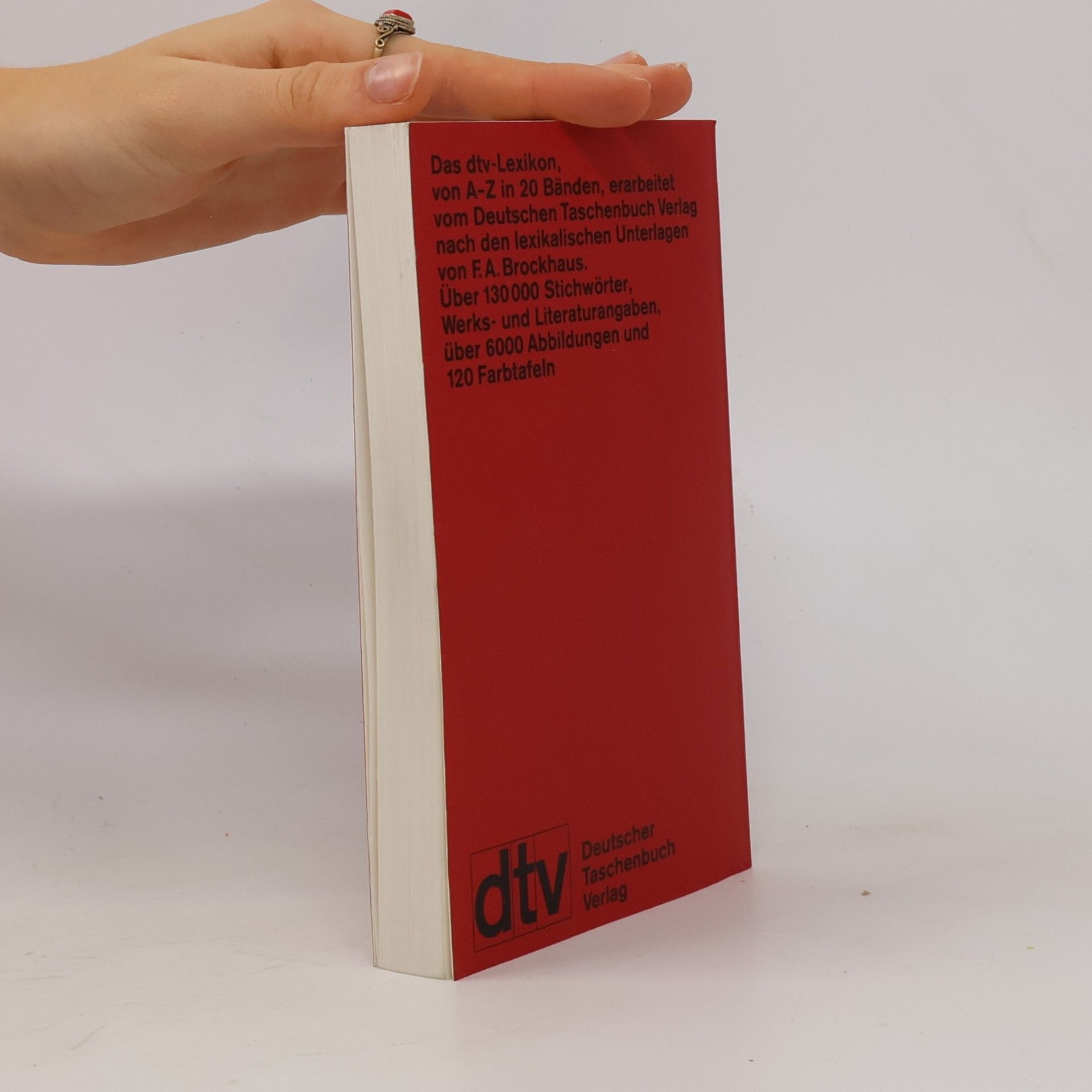 Kolektiv autorů dtv Lexikon. Band 7