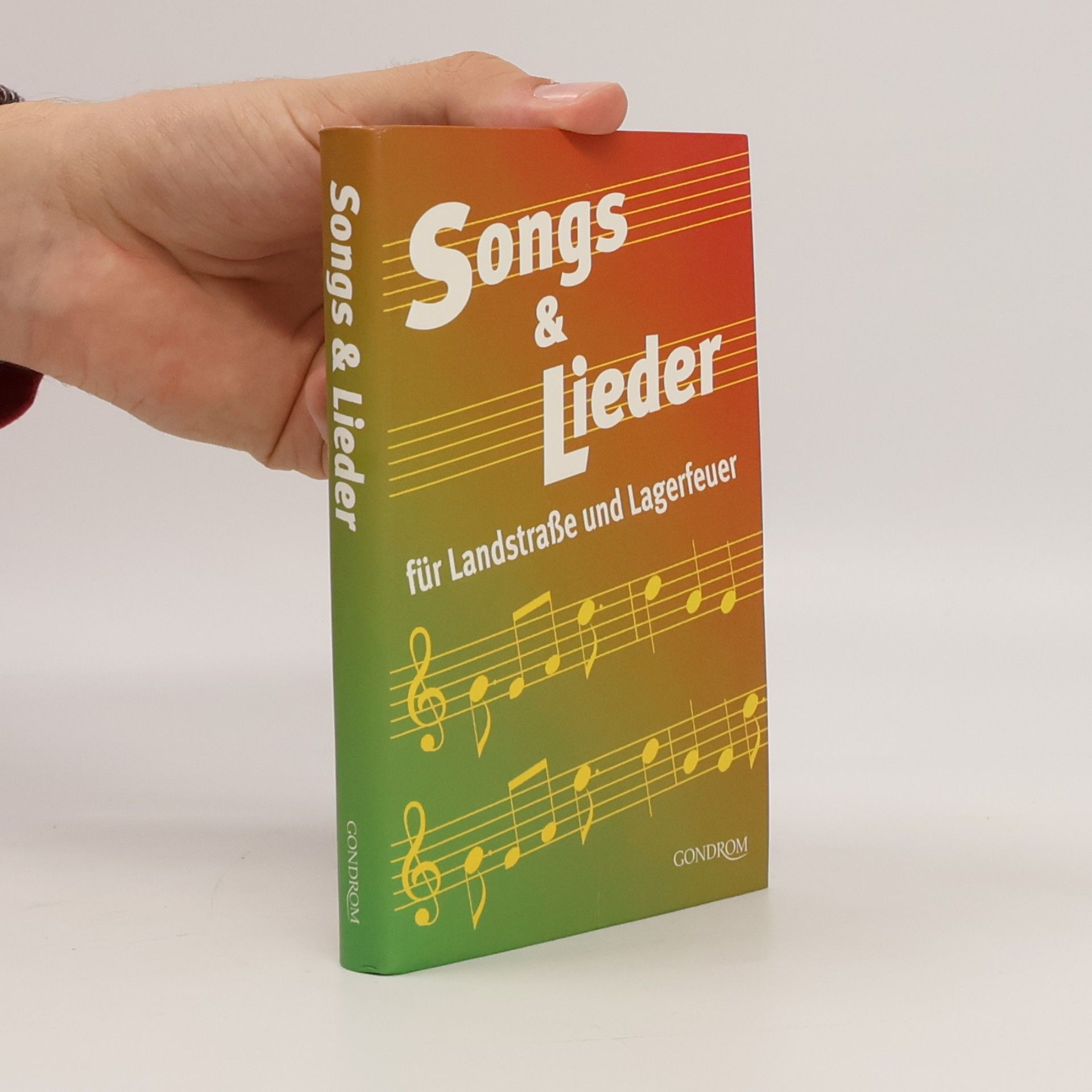 Autorenkollektiv Songs & Lieder für Landstrasse und Lagerfeuer