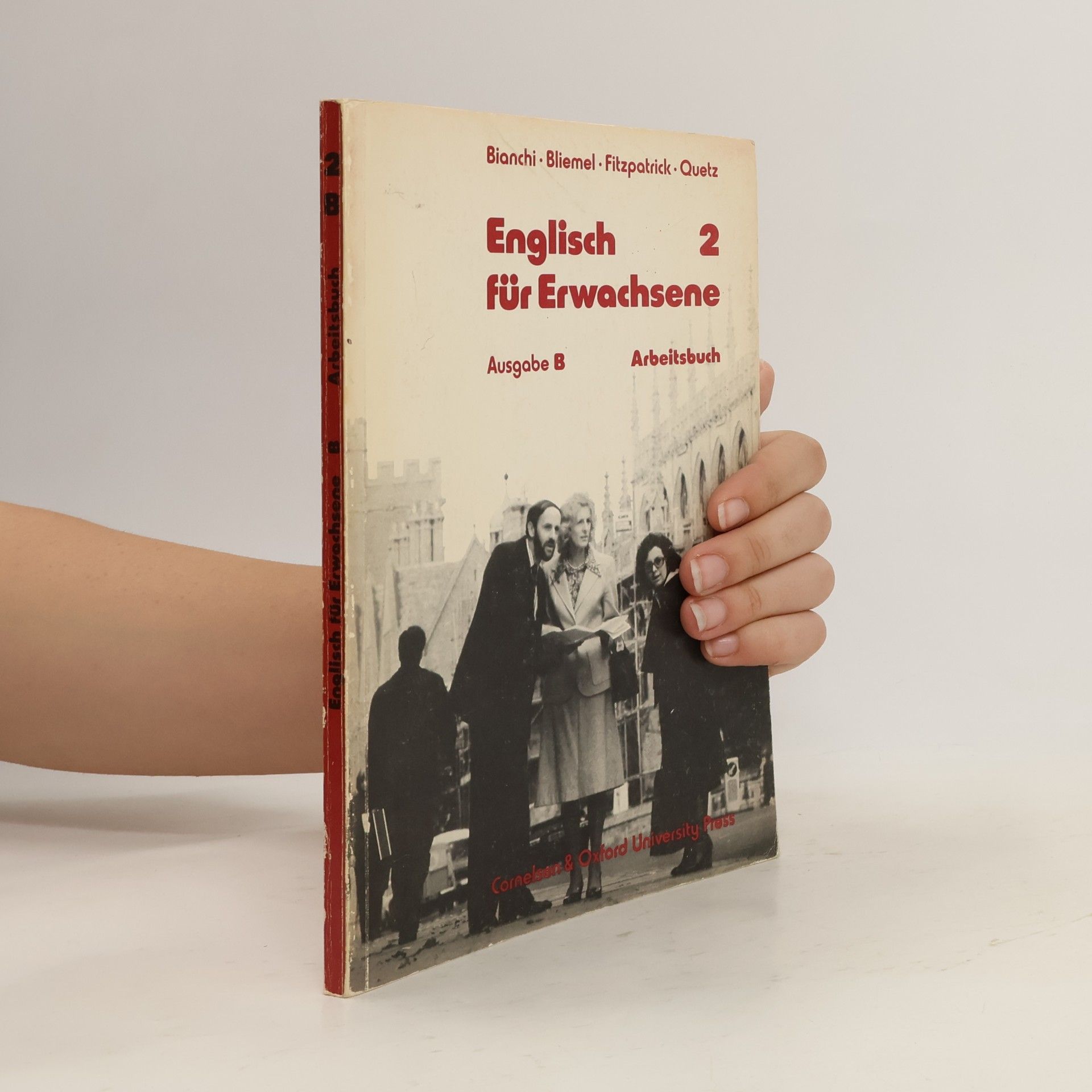 Kolektiv autorů Englisch für Erwachsene