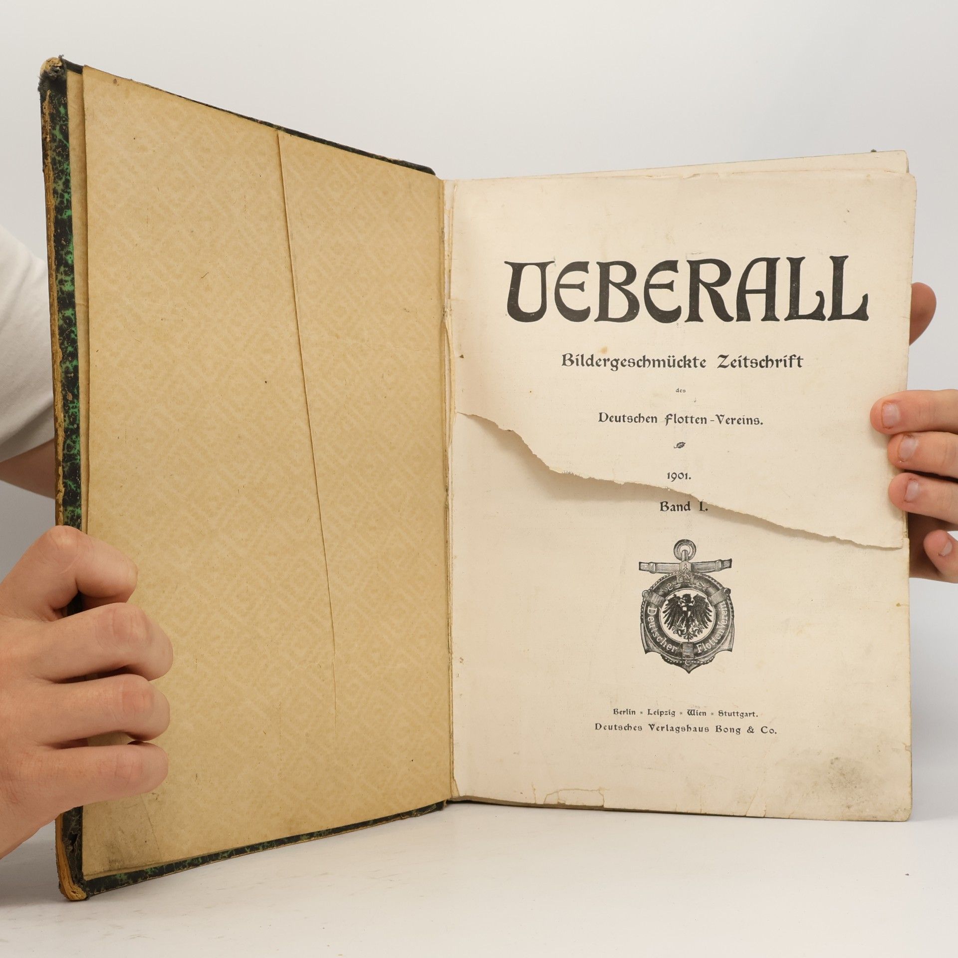 Autorenkollektiv Ueberall