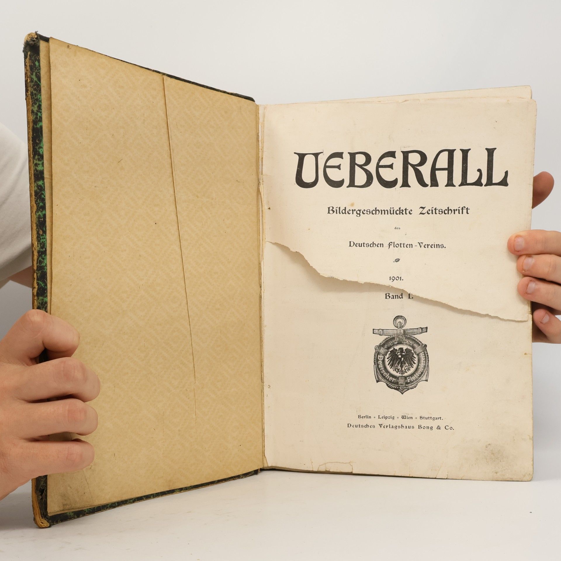 Autorenkollektiv Ueberall