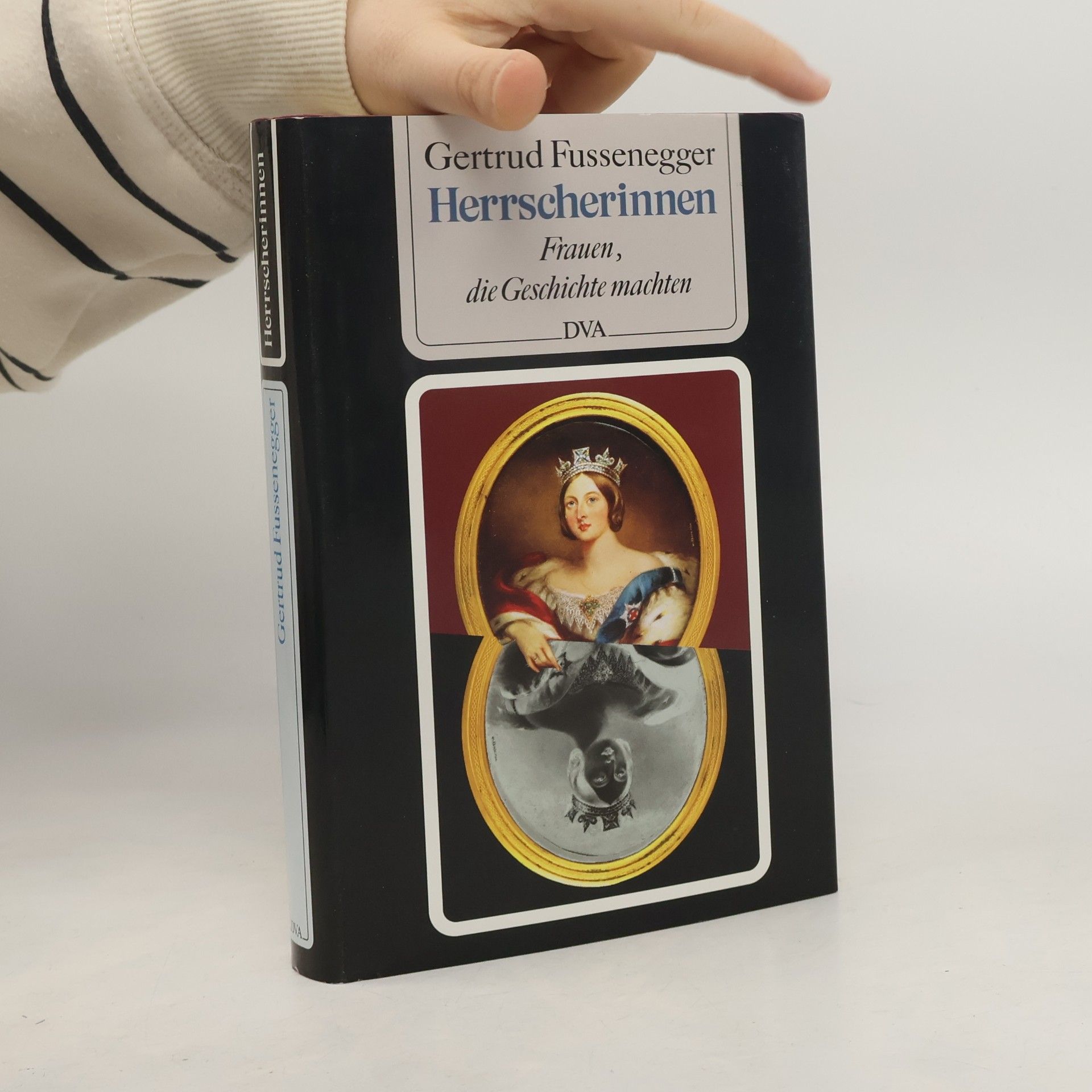 Herrscherinnen - Frauen, die Geschichte machten