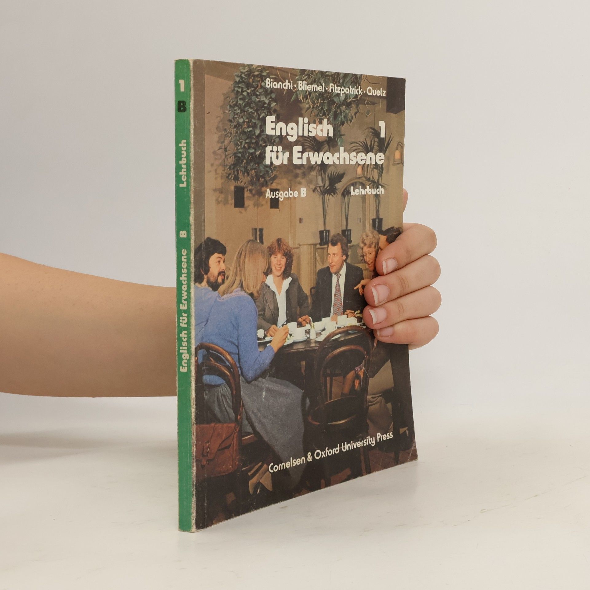 Kolektiv autorů Englisch für Erwachsene 1