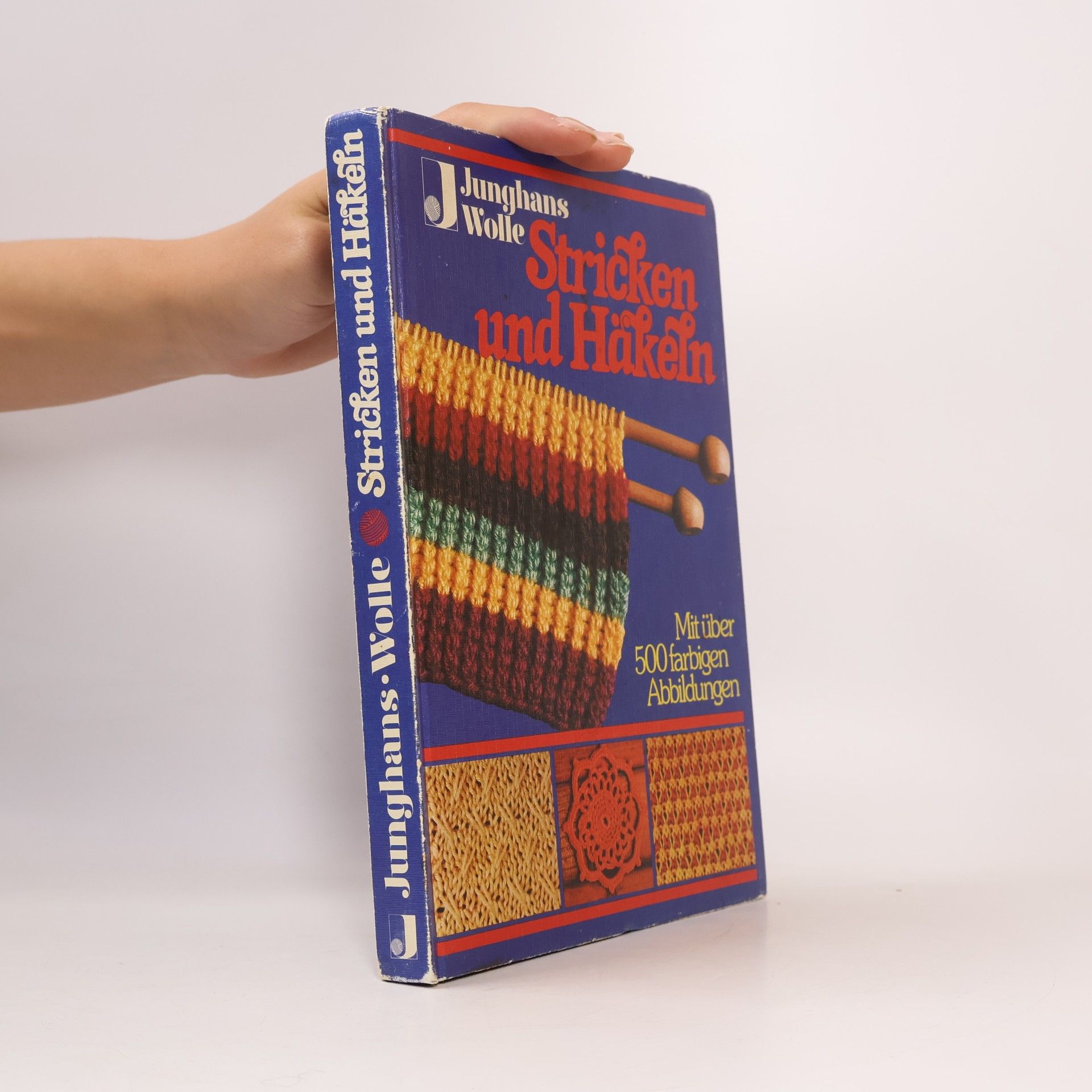 Various authors Stricken und Häkeln