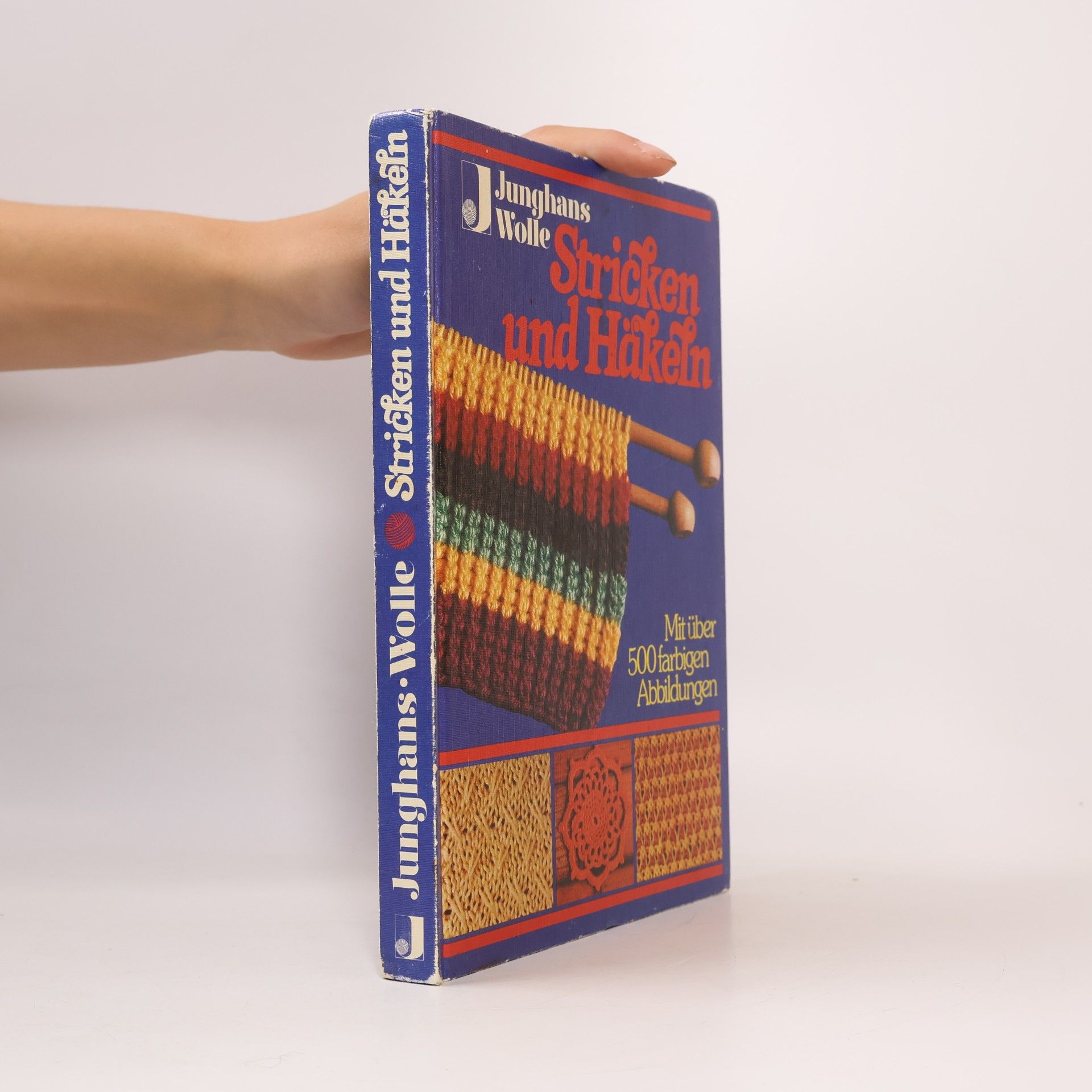 Various authors Stricken und Häkeln