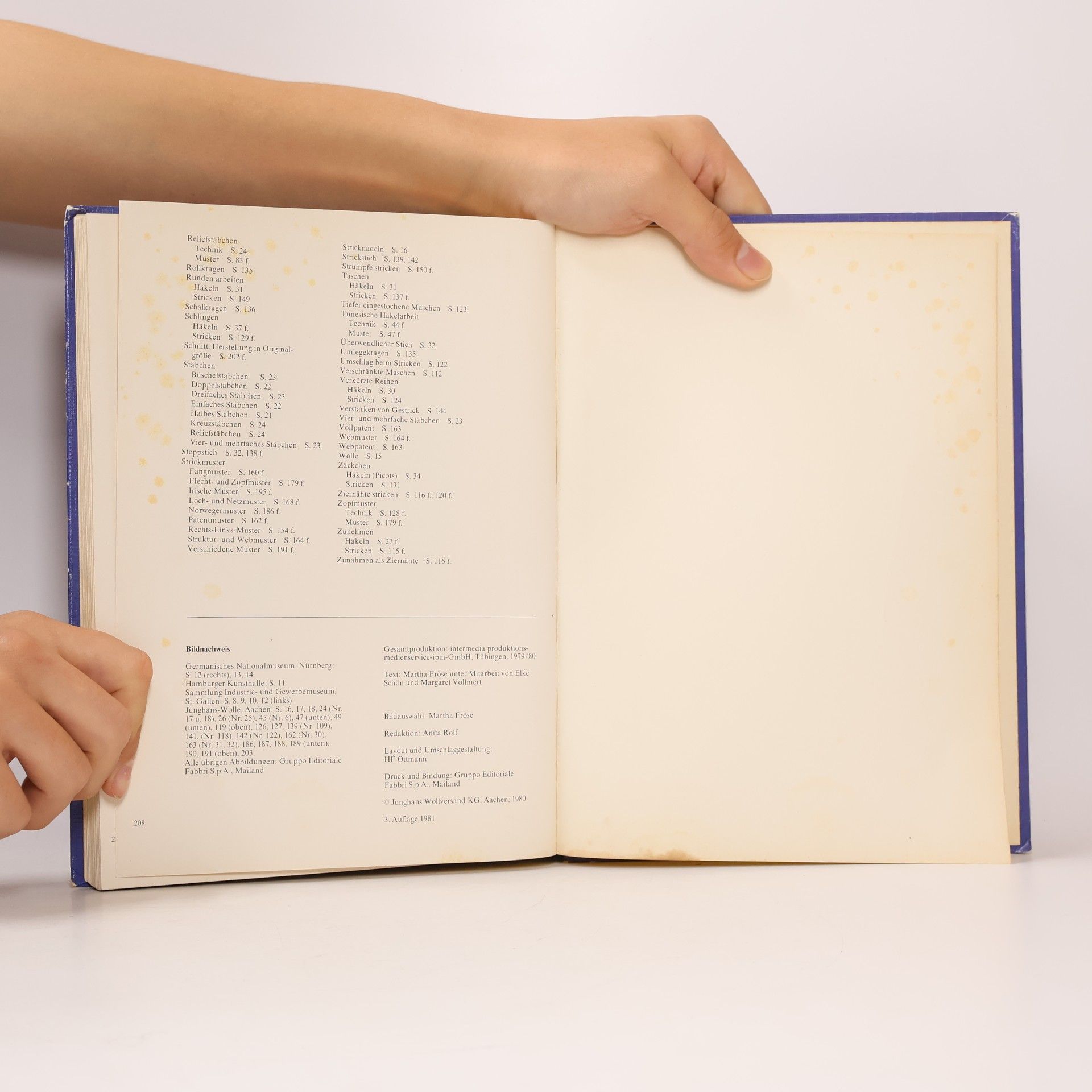 Various authors Stricken und Häkeln