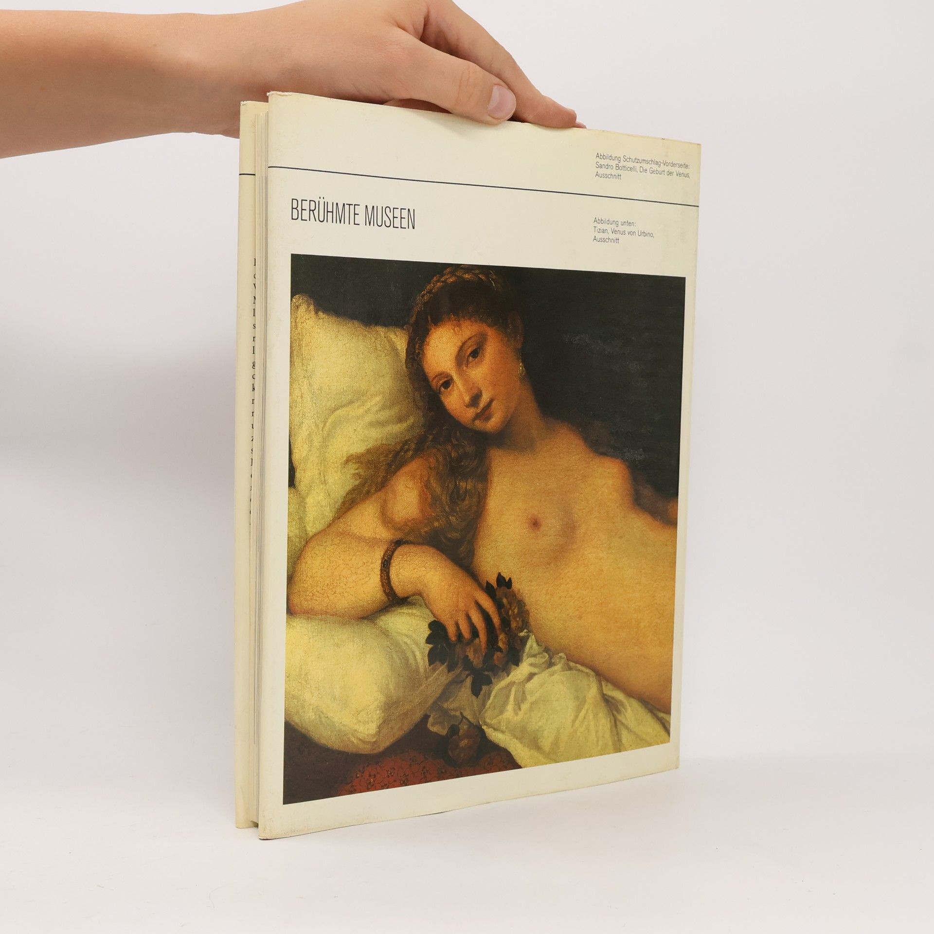 Kolektiv autorů Die Uffizien Florenz