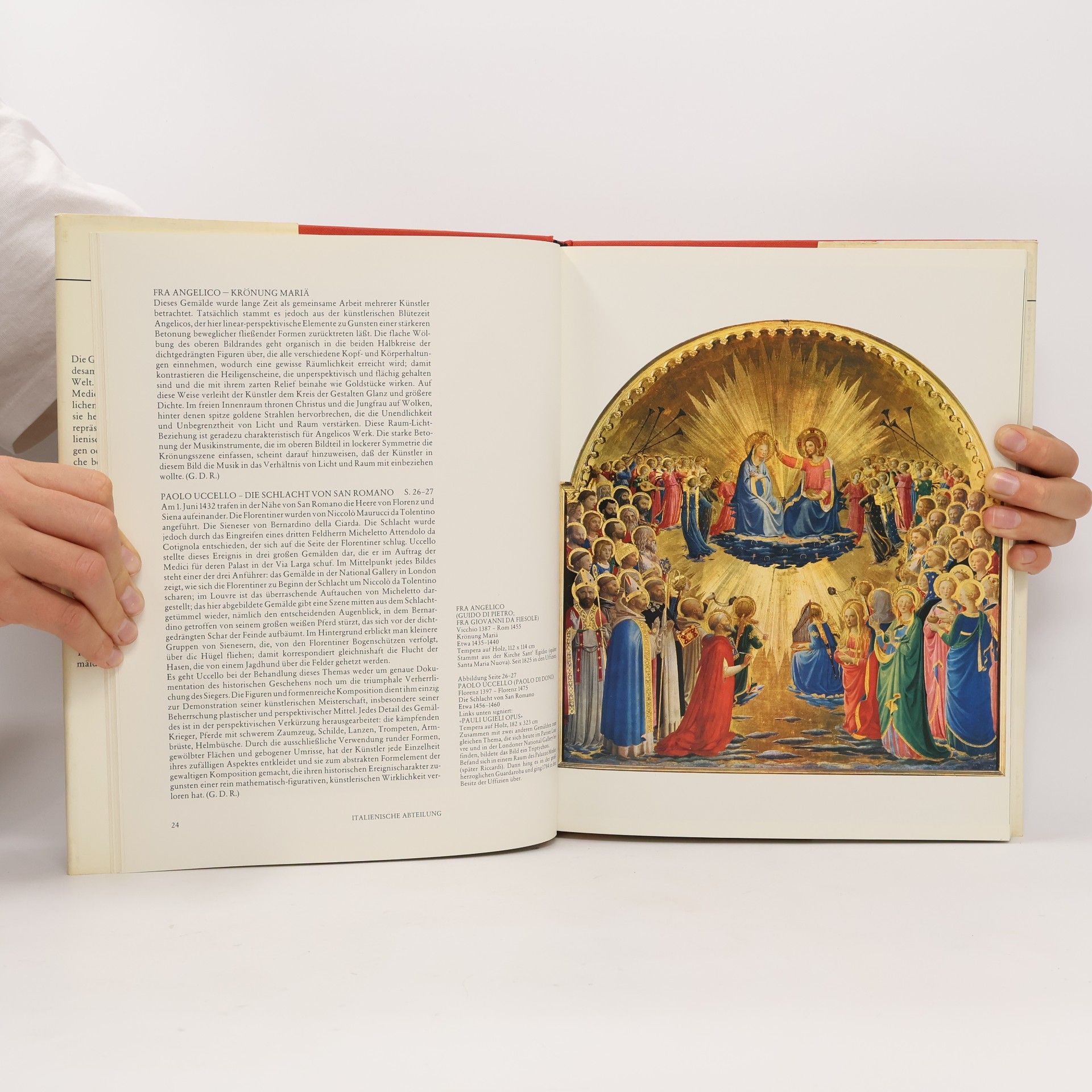 Kolektiv autorů Die Uffizien Florenz