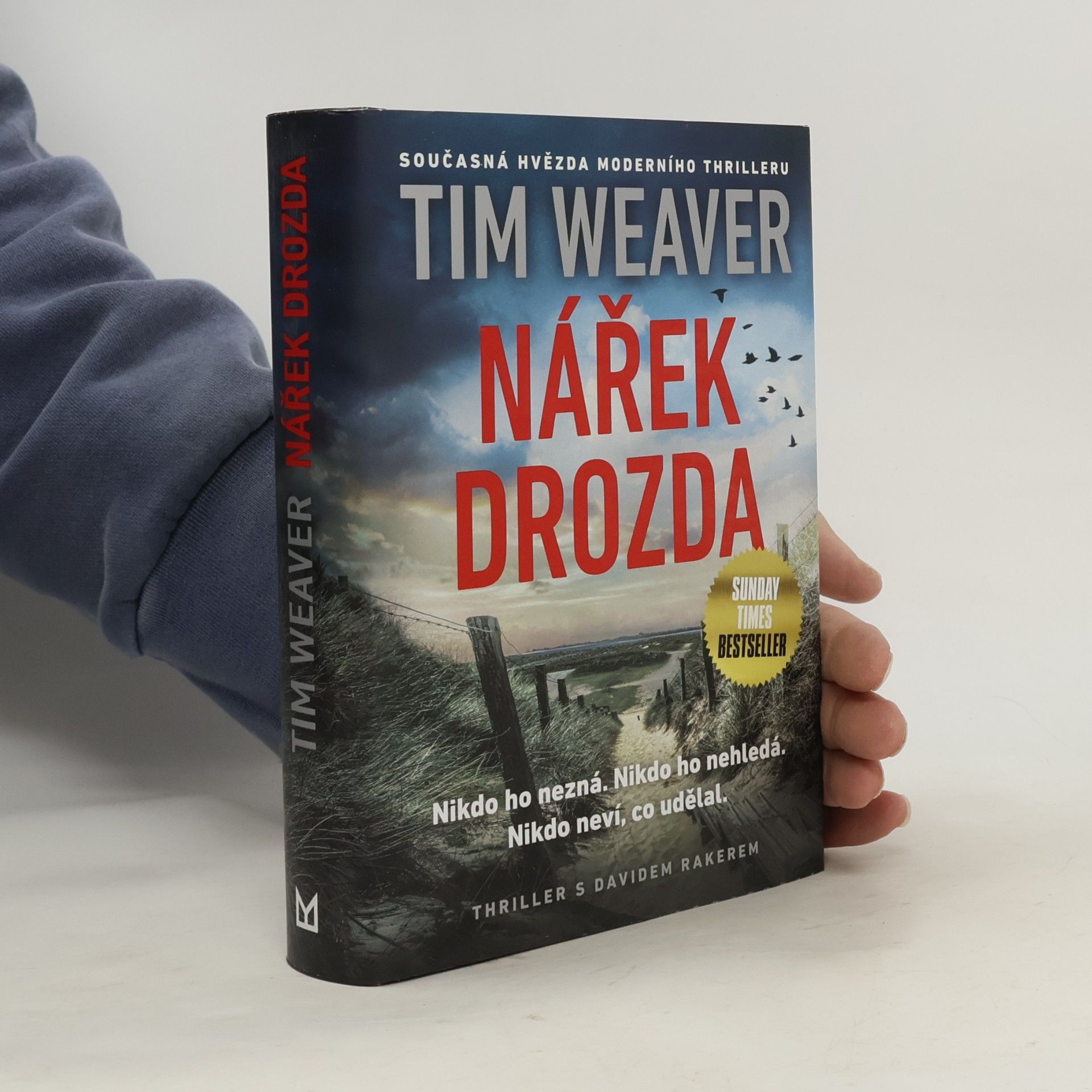 Nářek drozda