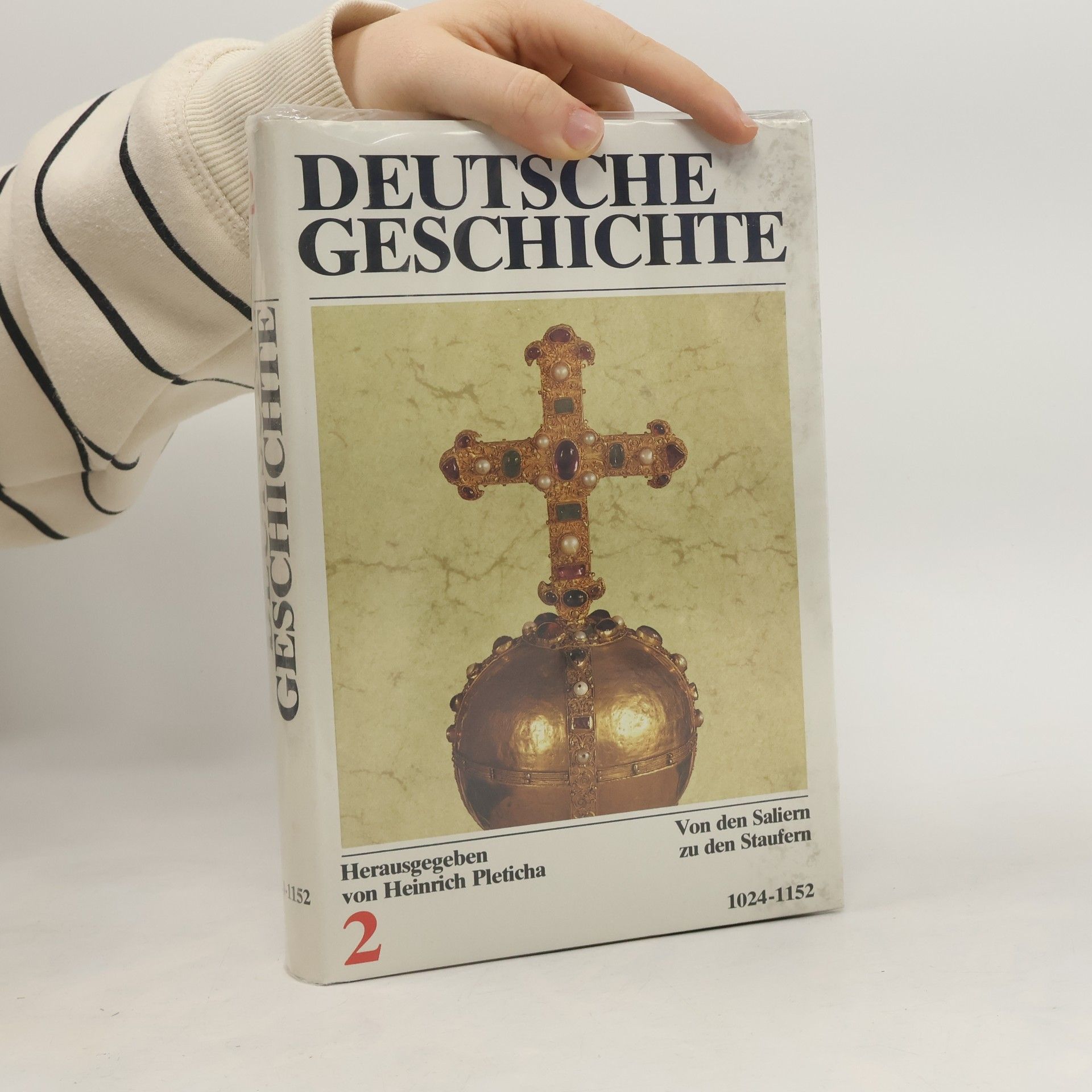 Werner Dettelbacher Deutsche Geschichte