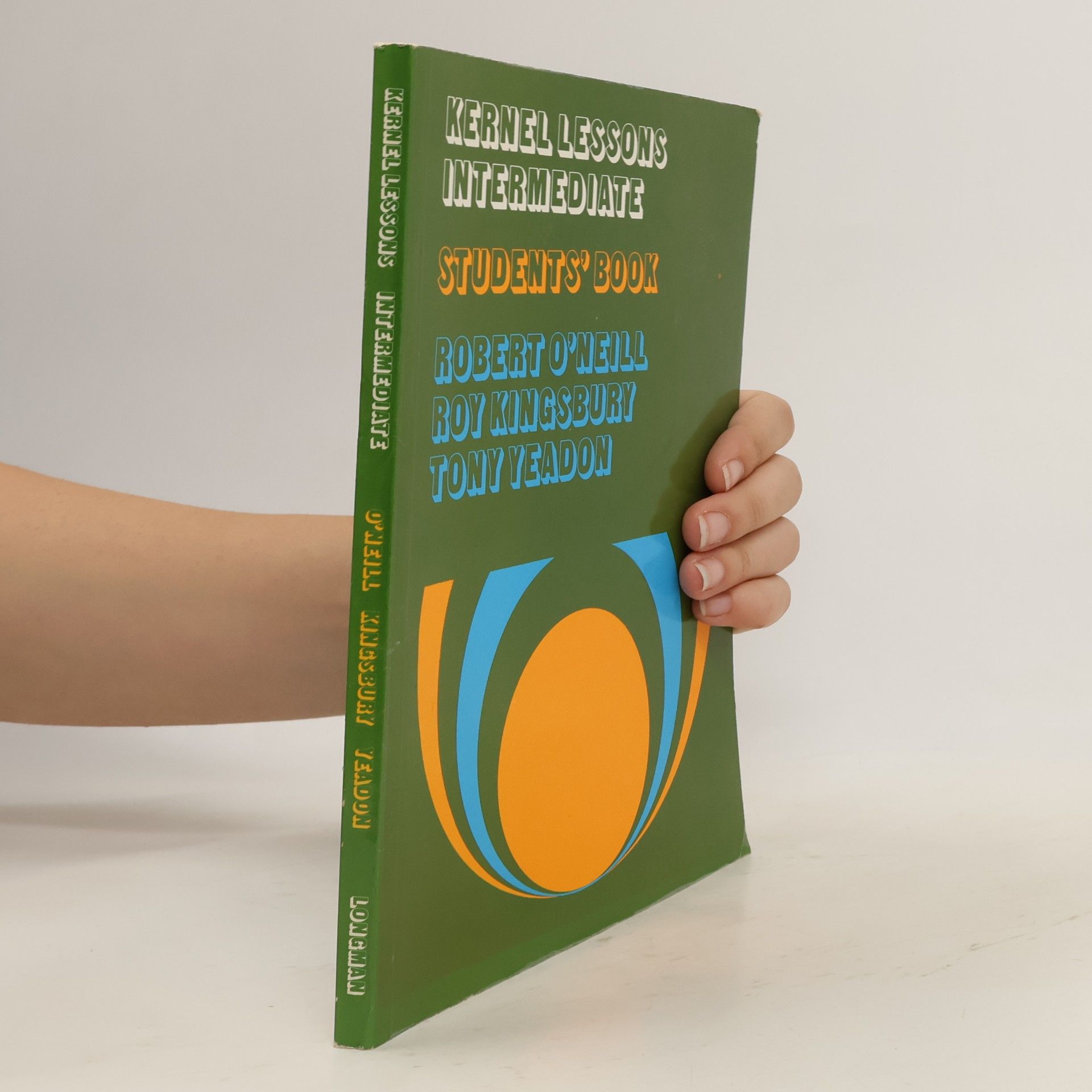 Kernel Lessons. Intermediate. Student's Book