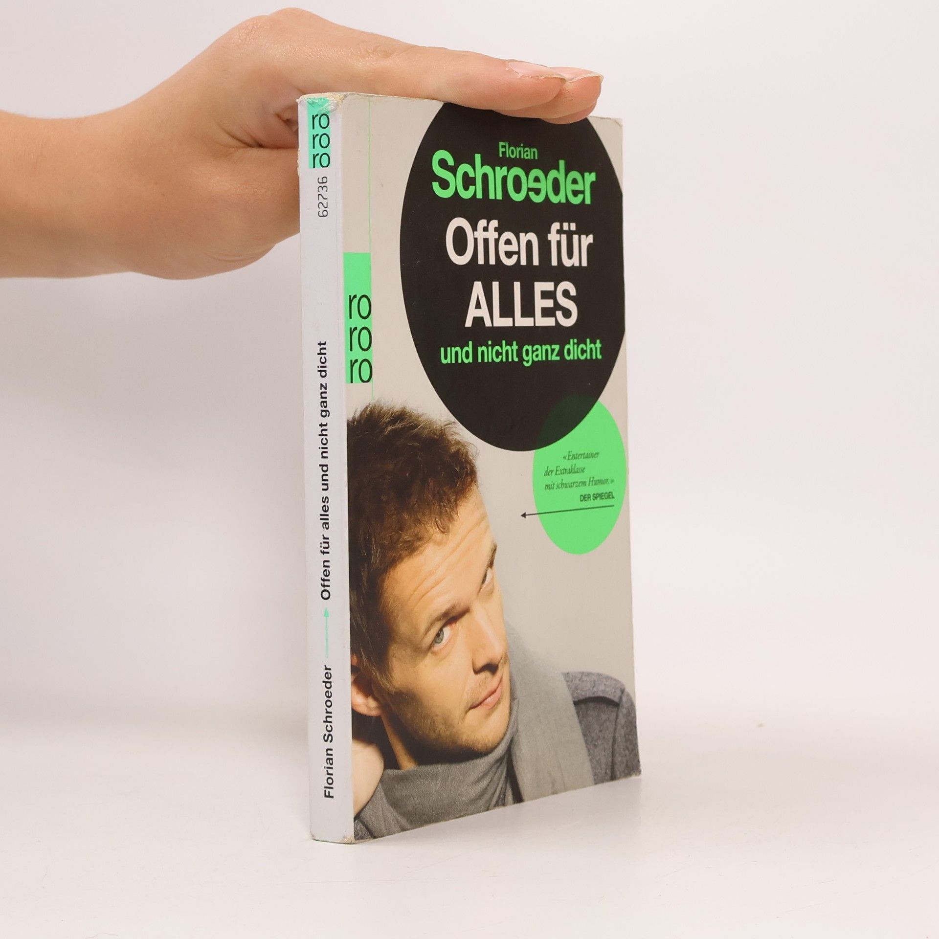 Offen für alles und nicht ganz dicht