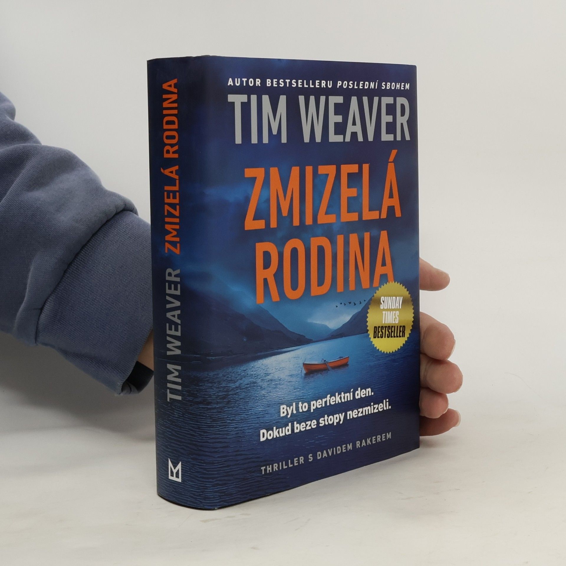 Zmizelá rodina