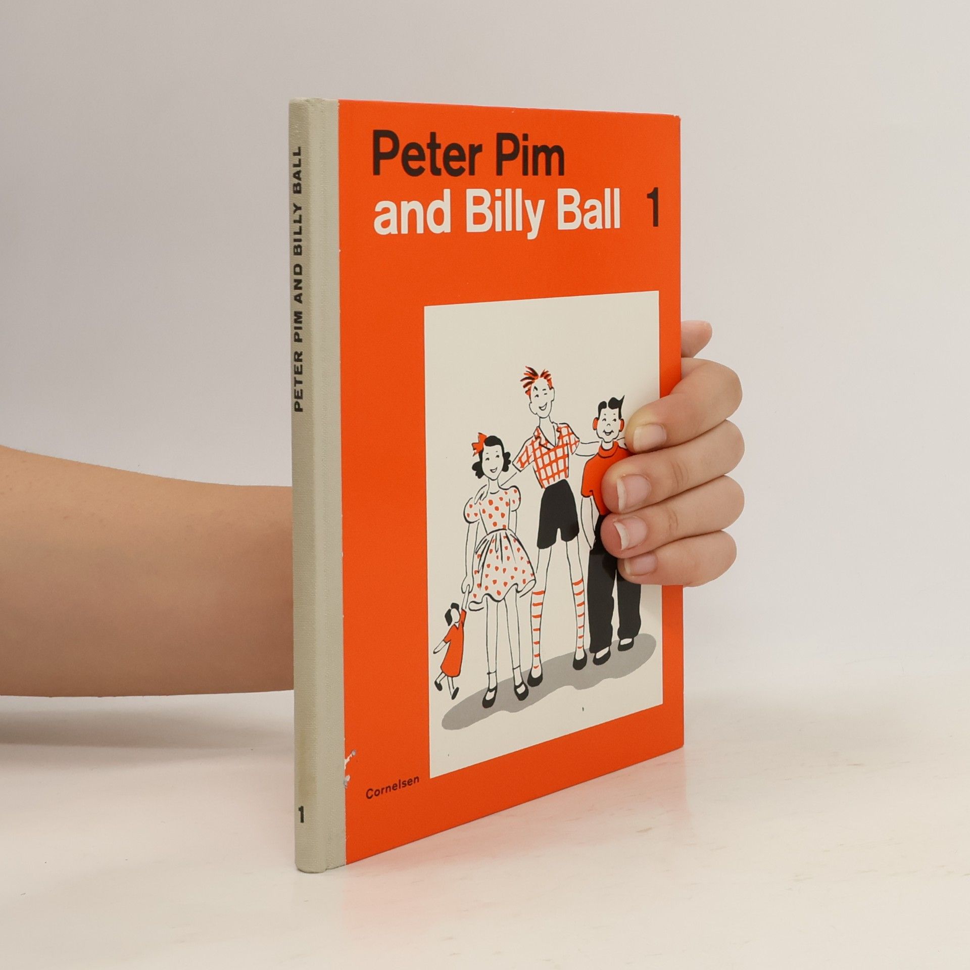 Peter Pim and Billy Ball 1
