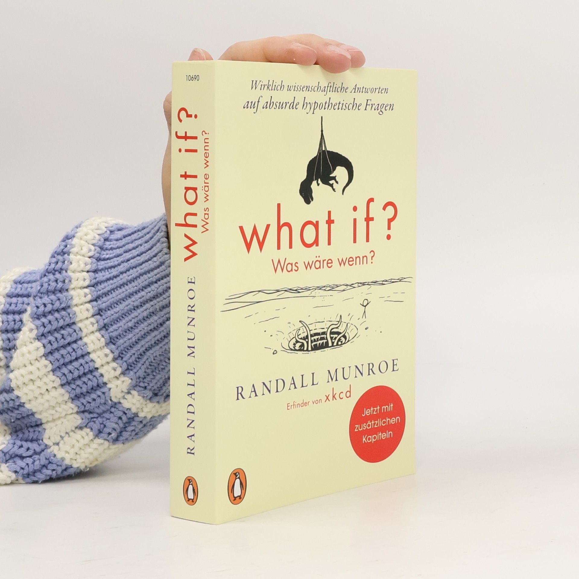 Randall Munroe What If?