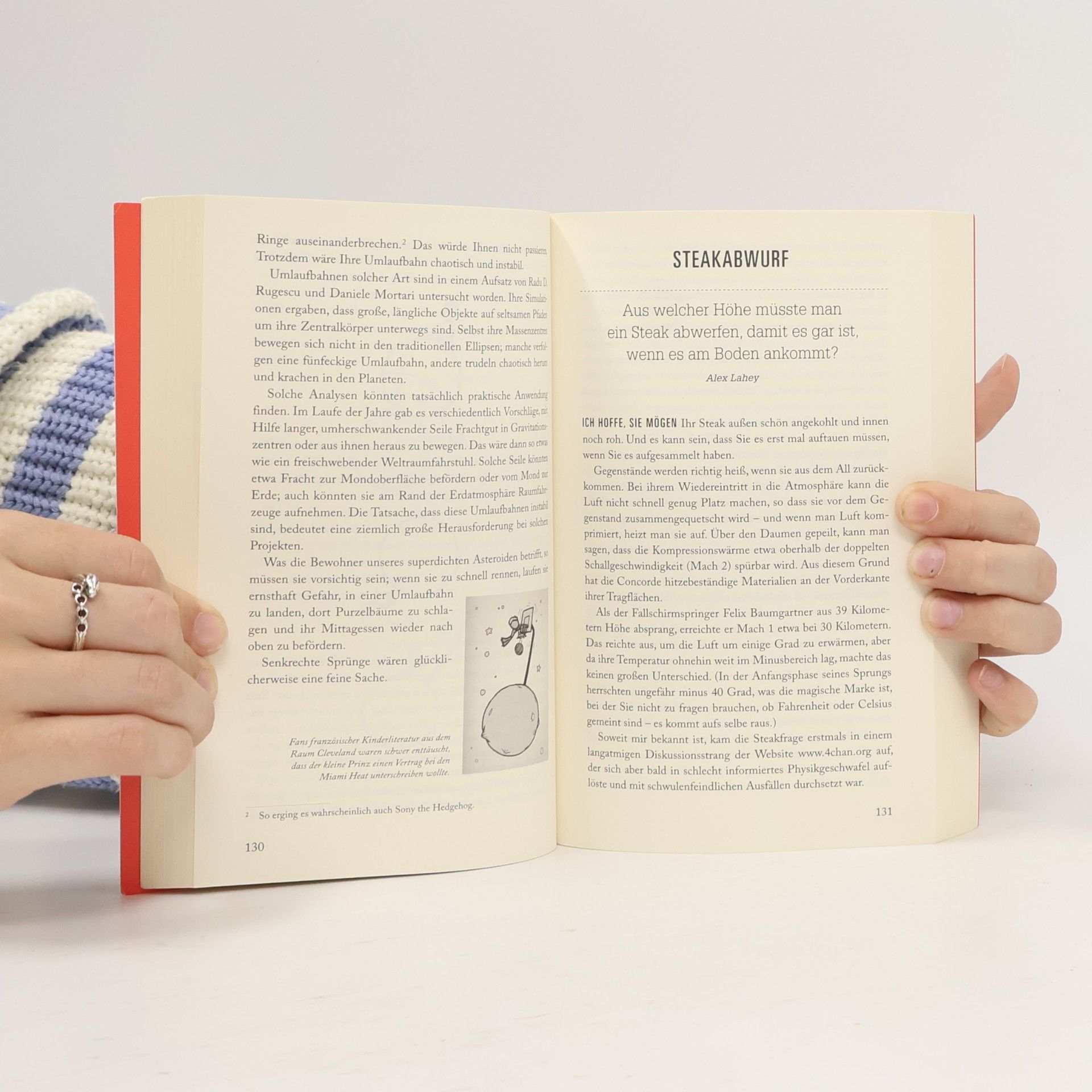 Randall Munroe What If?