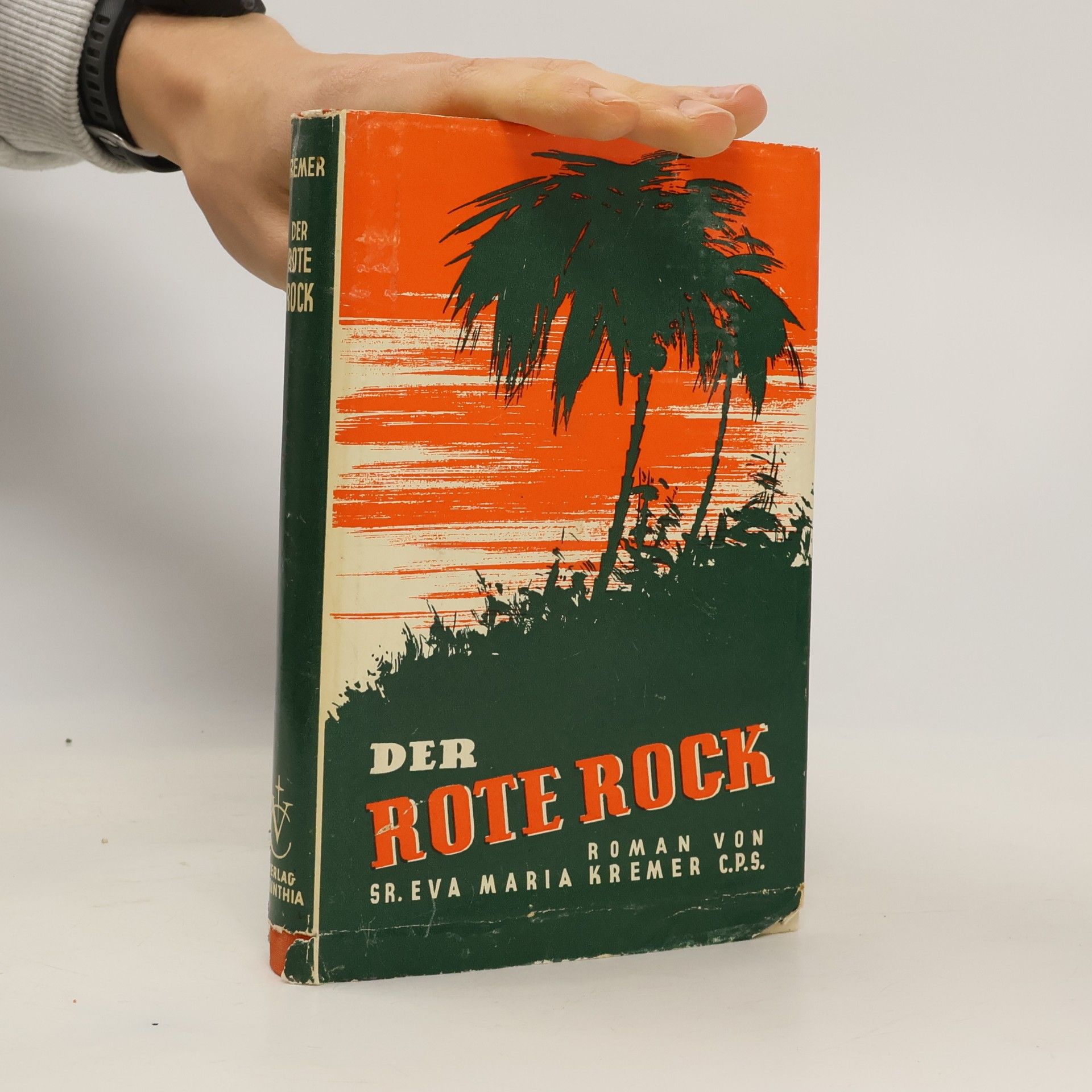 DER ROTE ROCK