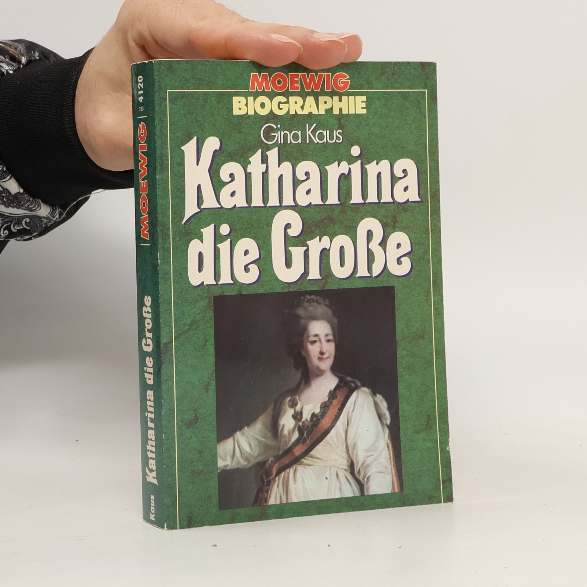 Gina Kaus Katharina die Grosse