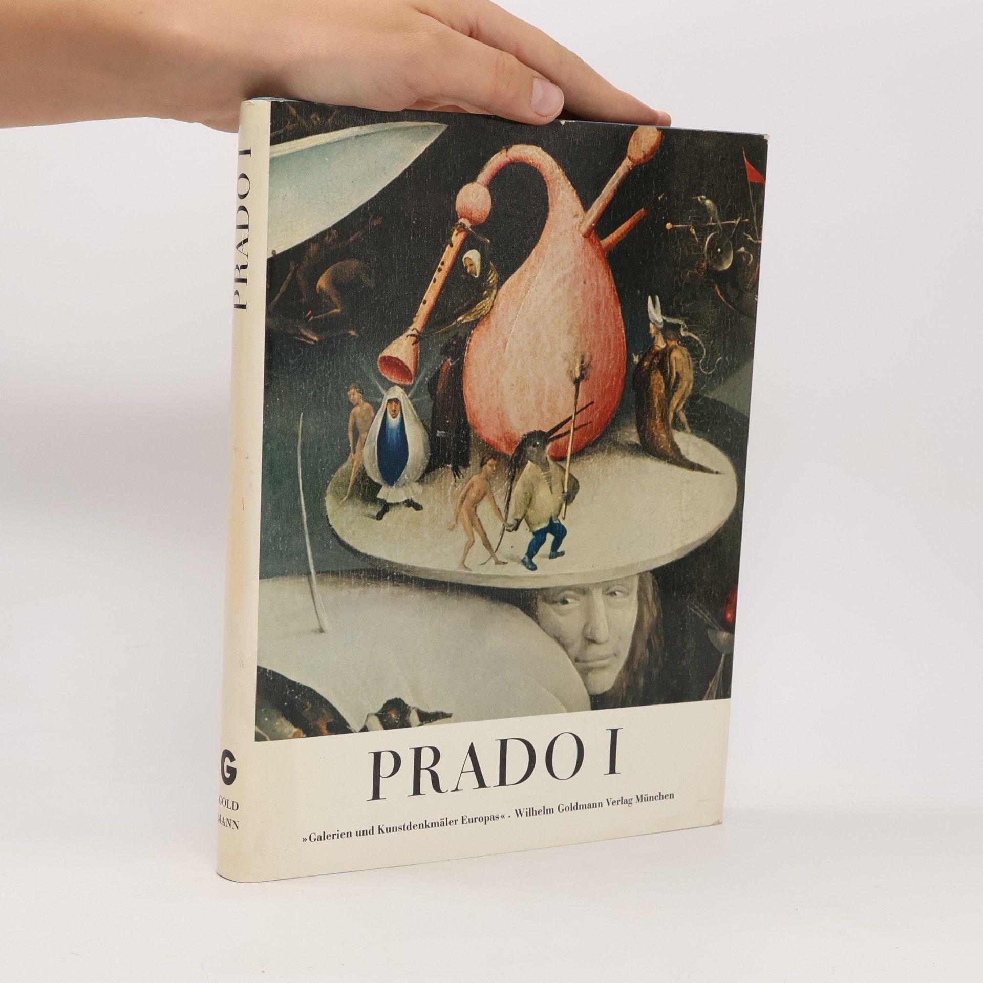 Kolektiv autorů Prado I