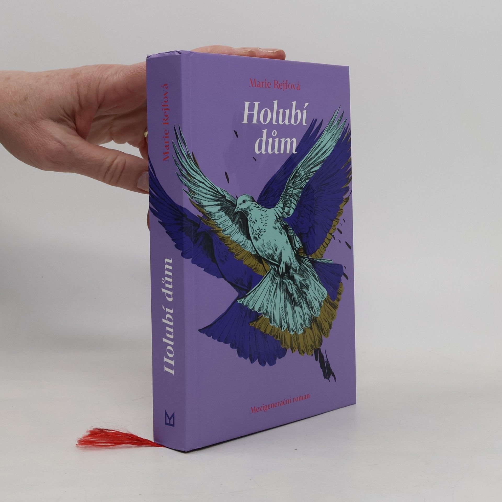 Marie Rejfová Holubí dům
