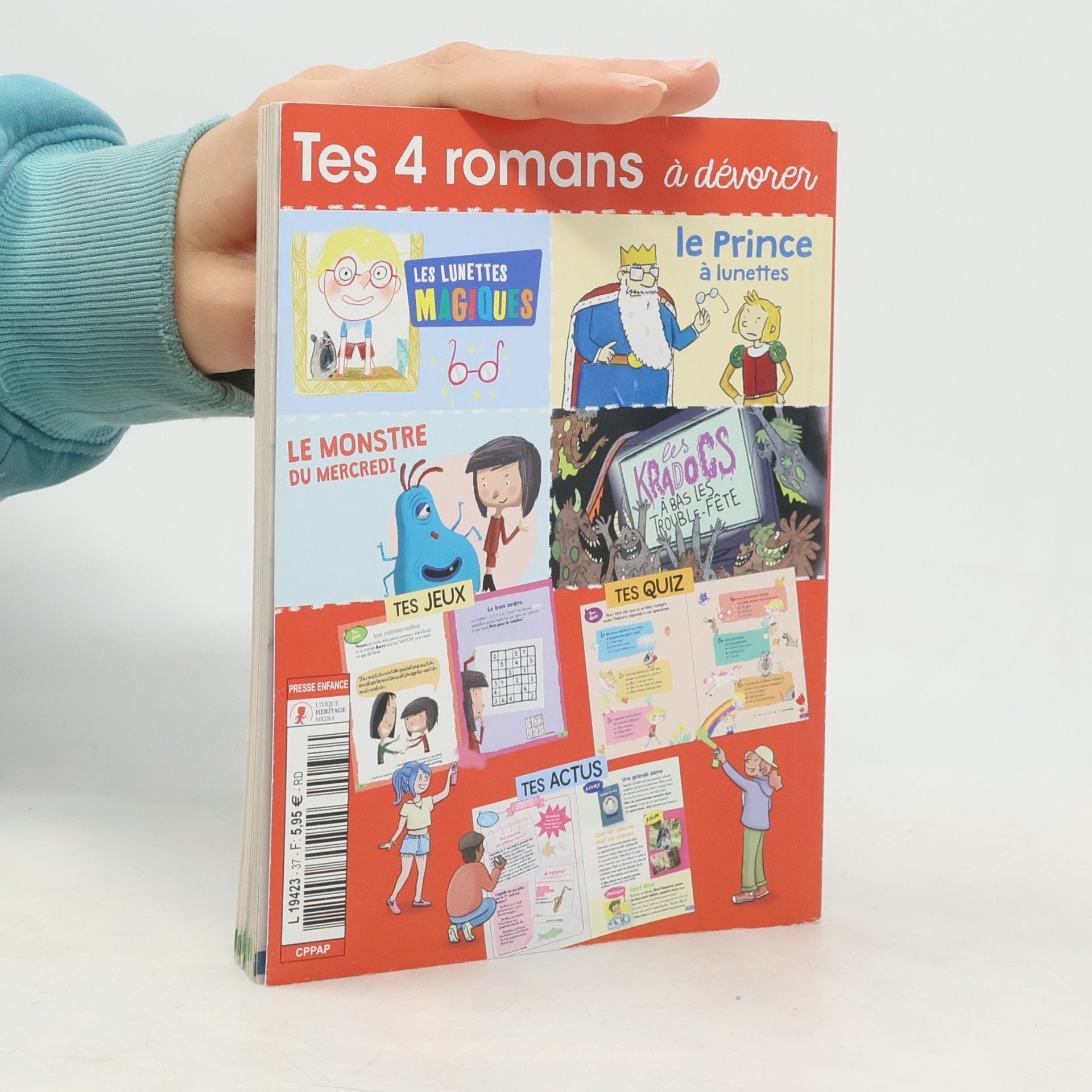 Autorenkollektiv Les romans de je lis déjà! 37: 100% amitié
