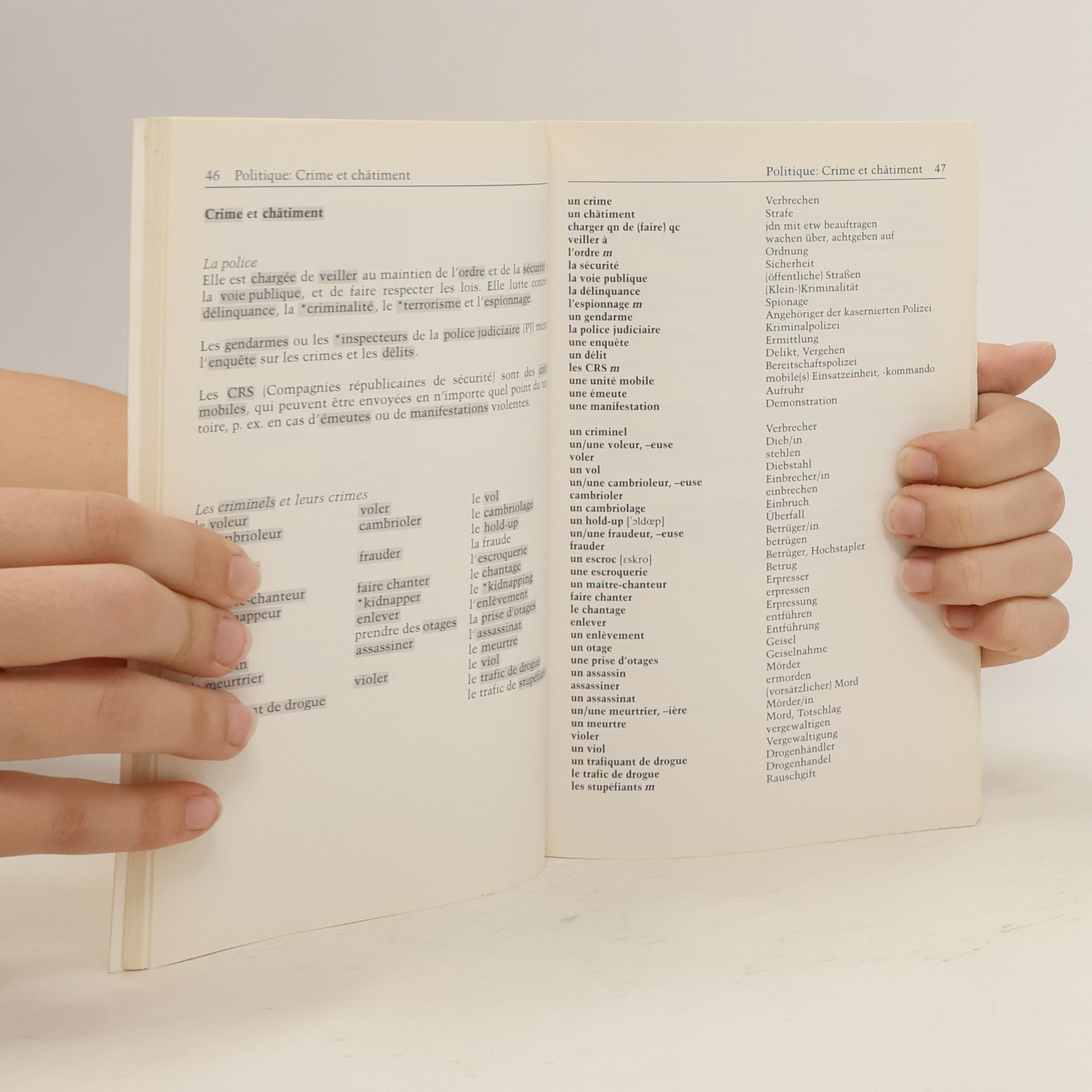 Wolfgang Fischer Mots et contexte