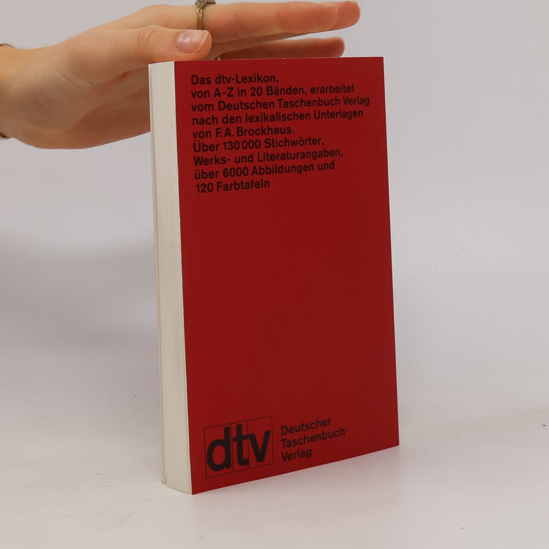 Kolektiv autorů dtv Lexikon. Band 11