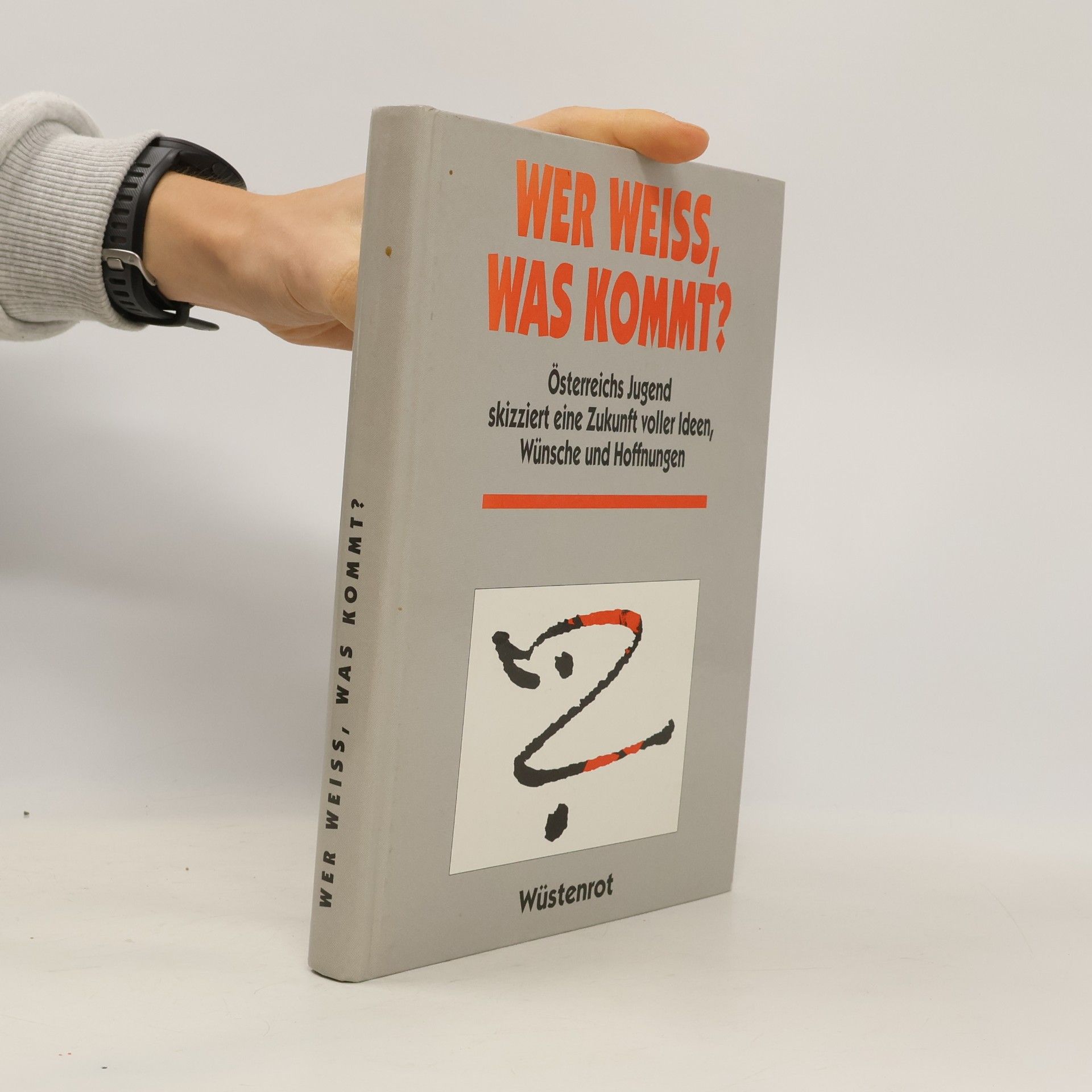 Wer weiss, was kommt?