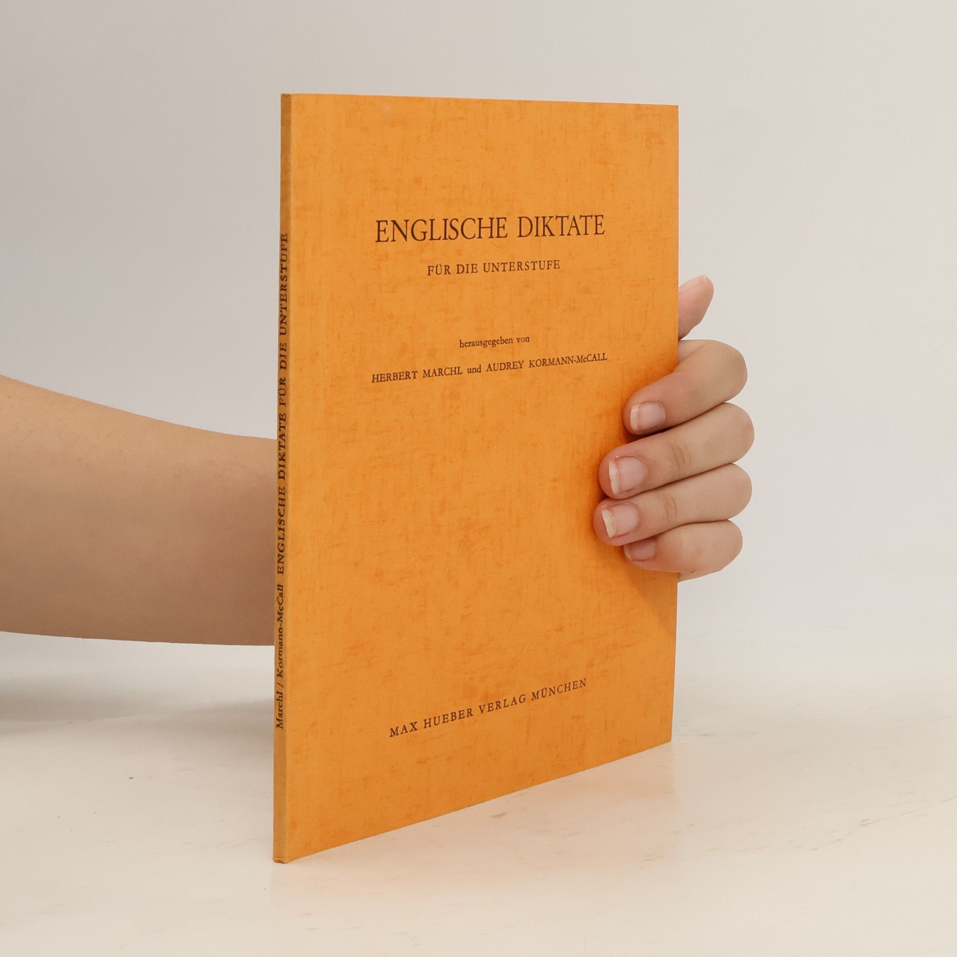 Autorenkollektiv Englische Diktate für Unterstufe