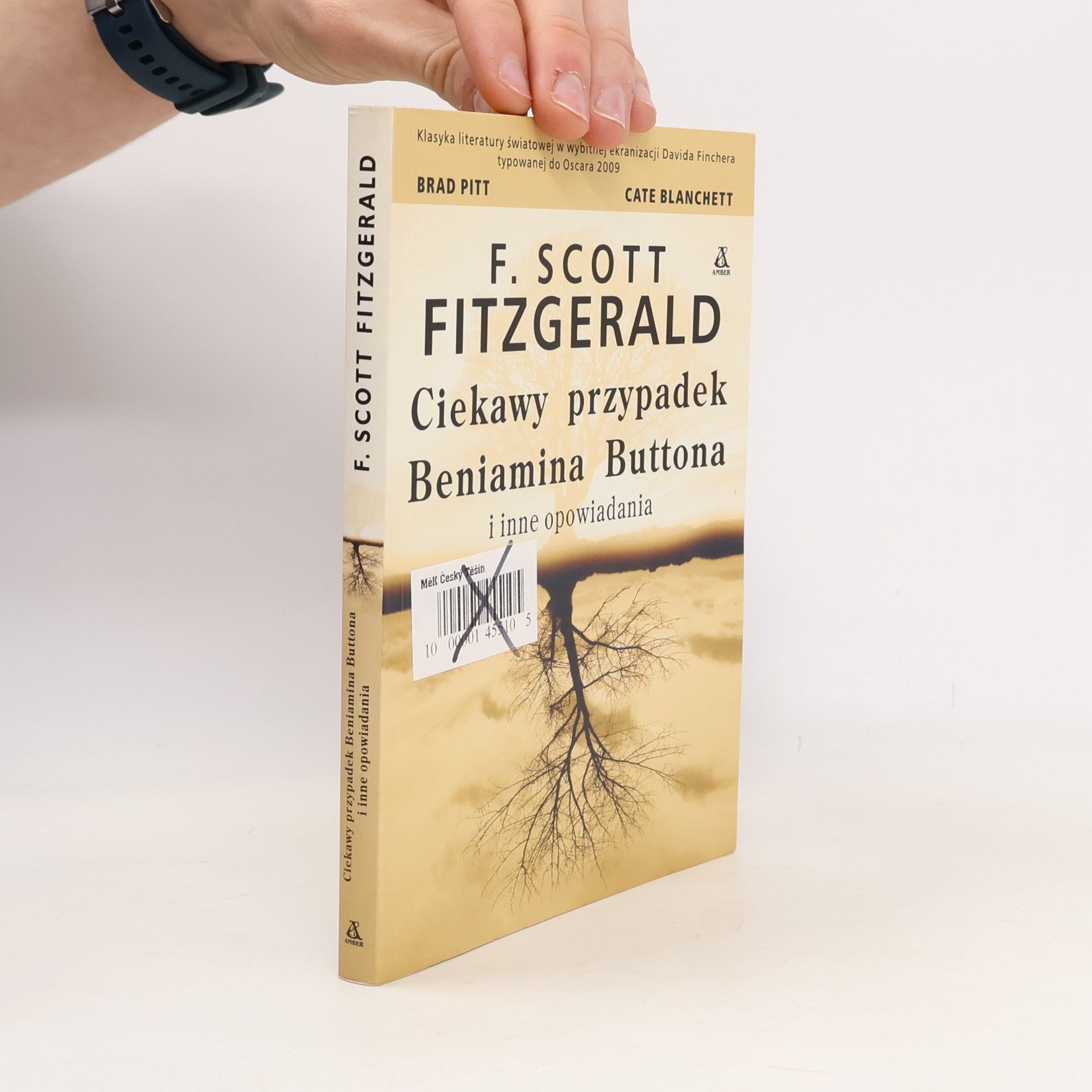 Francis Scott Fitzgerald Ciekawy przypadek Benjamina Buttona i inne opowiadania