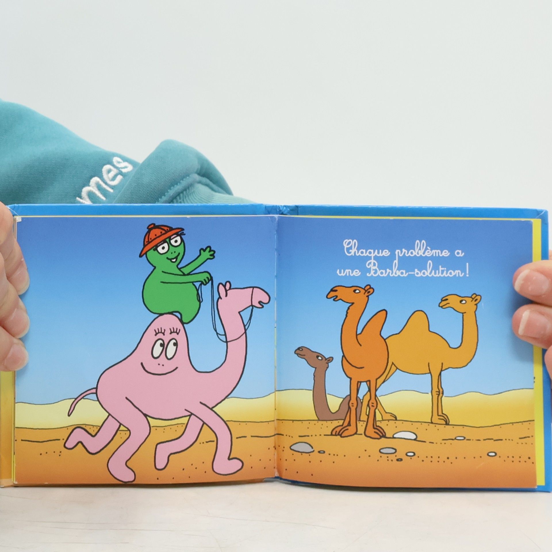 Autorenkollektiv BARBAPAPA