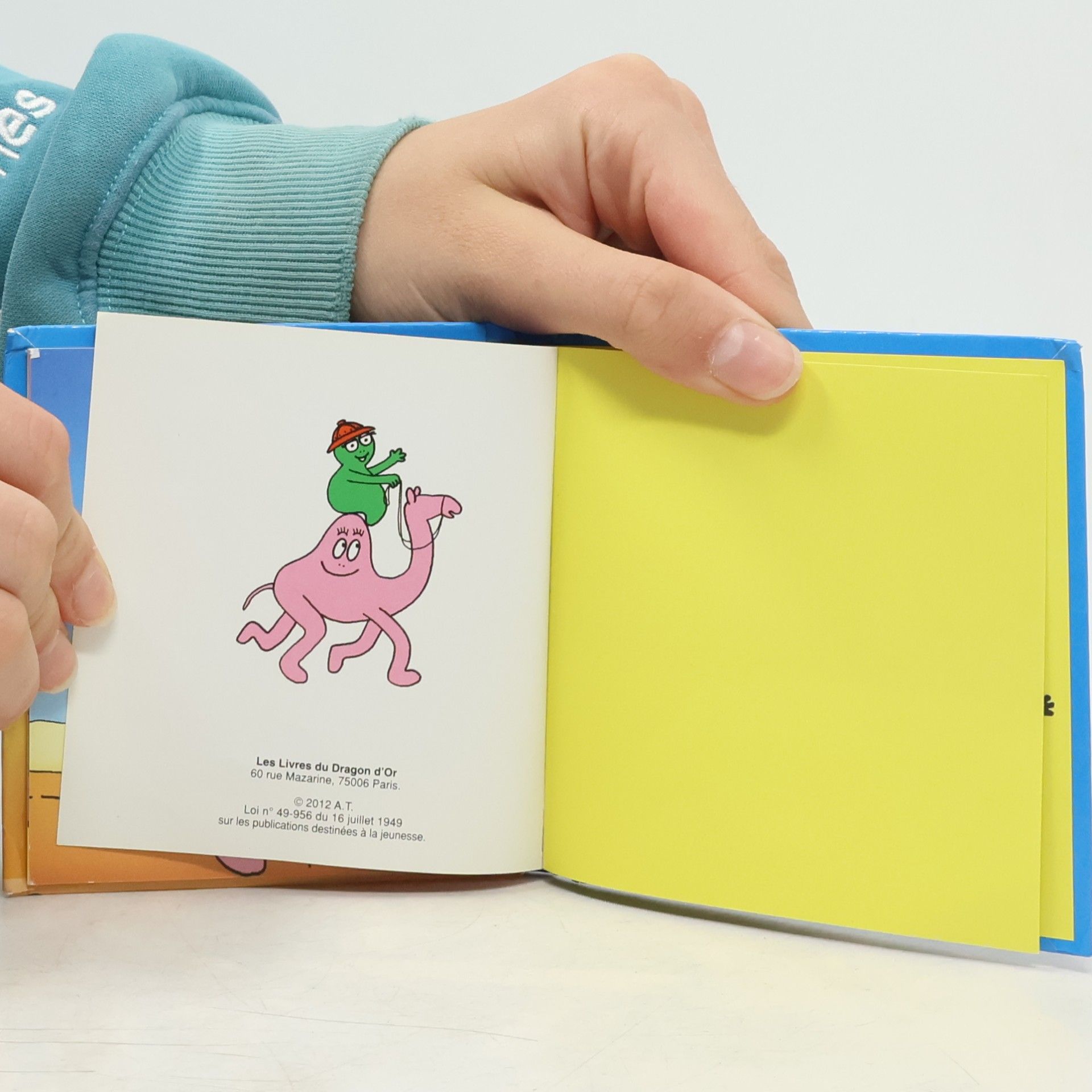 Autorenkollektiv BARBAPAPA