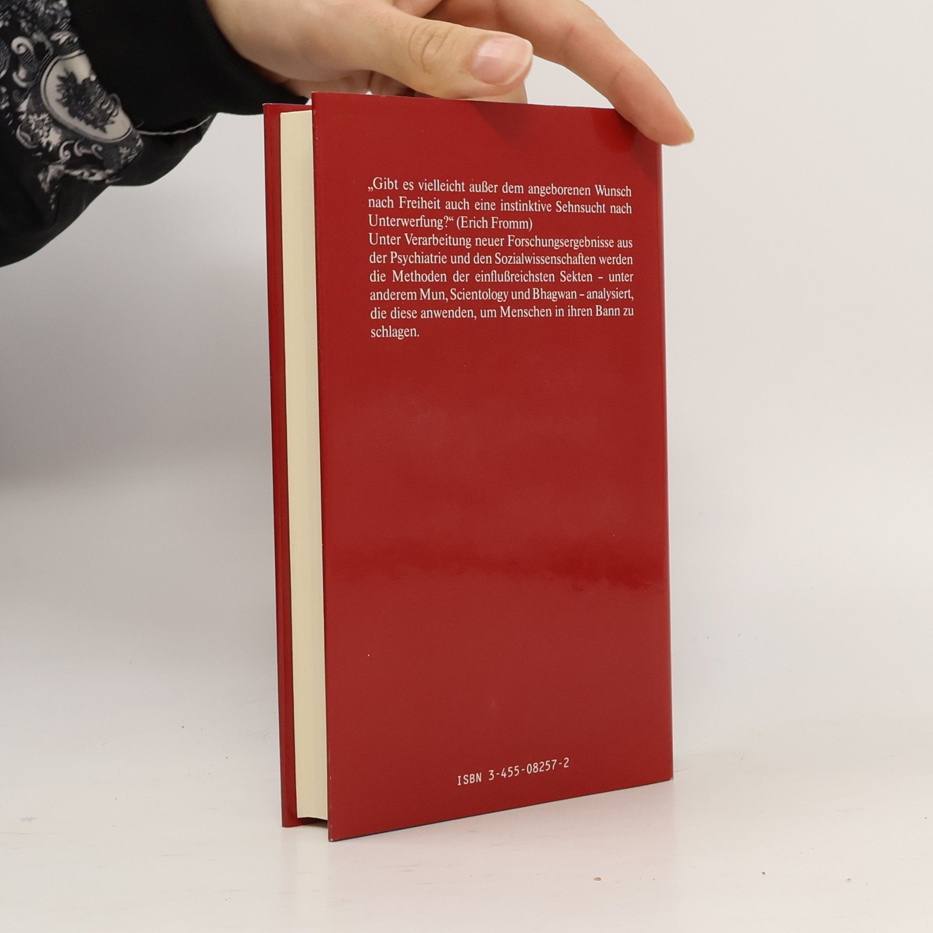 Peter Jennrich Die Okkupation des Willens