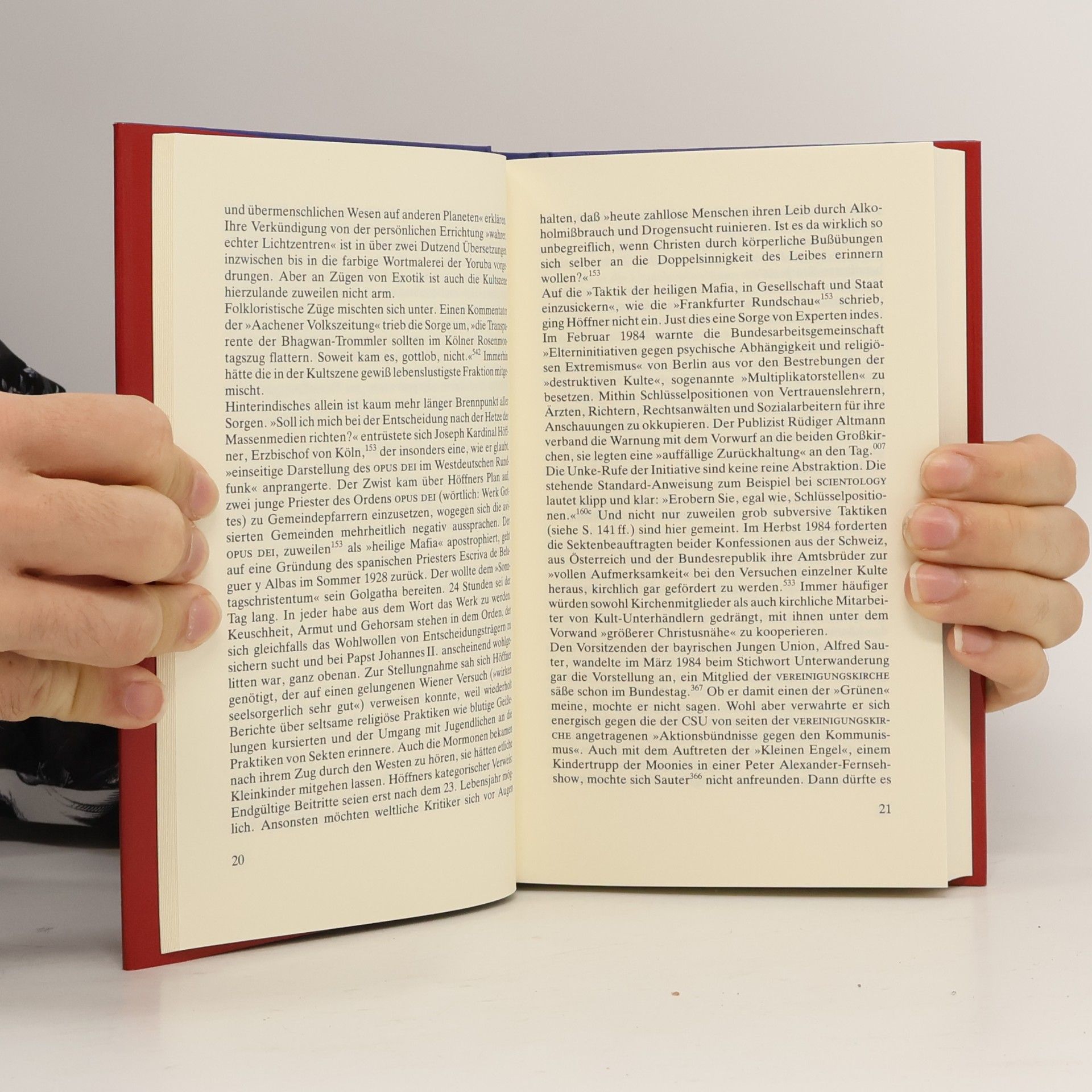 Peter Jennrich Die Okkupation des Willens