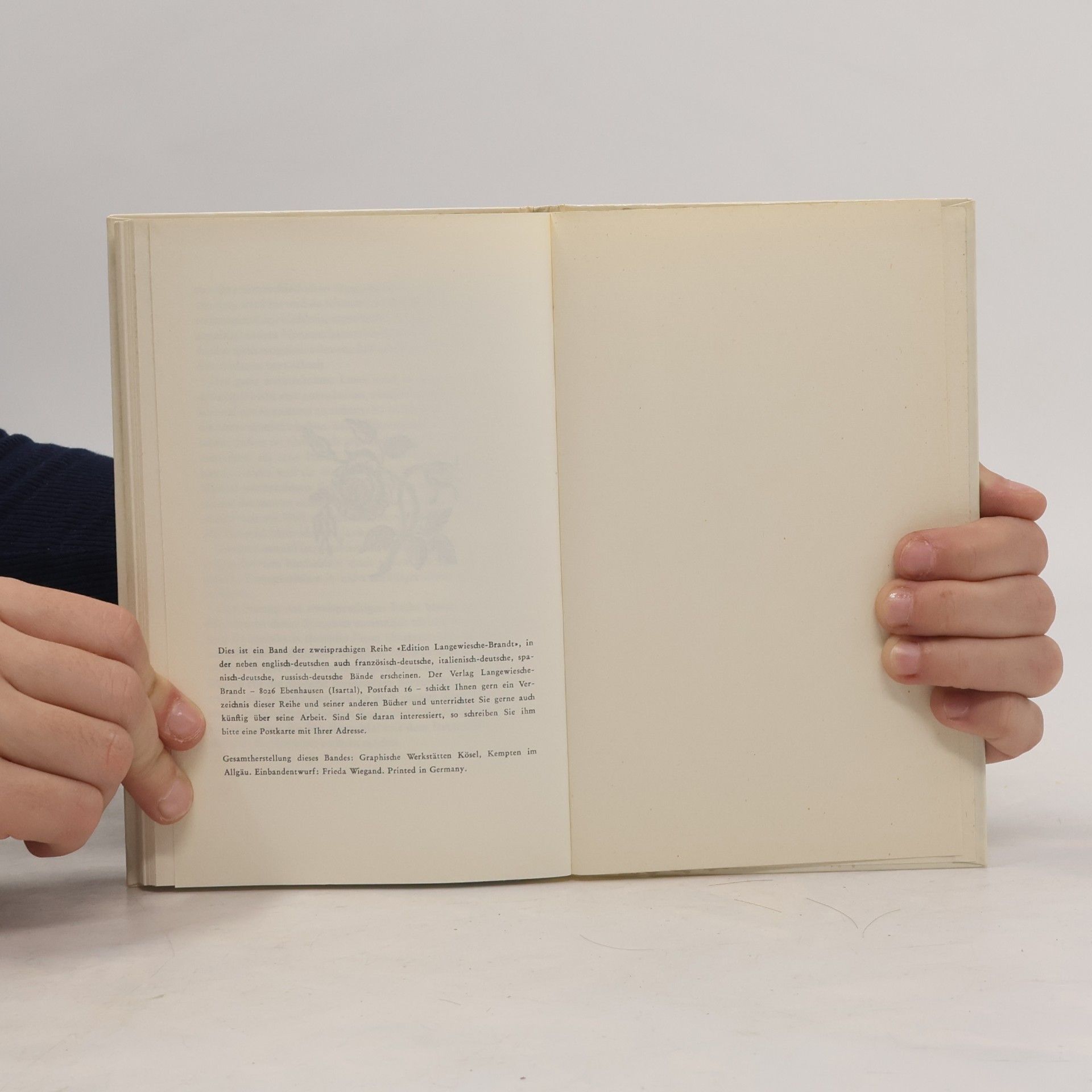 Various authors Nursery Rhymes. Englische Kinderverse