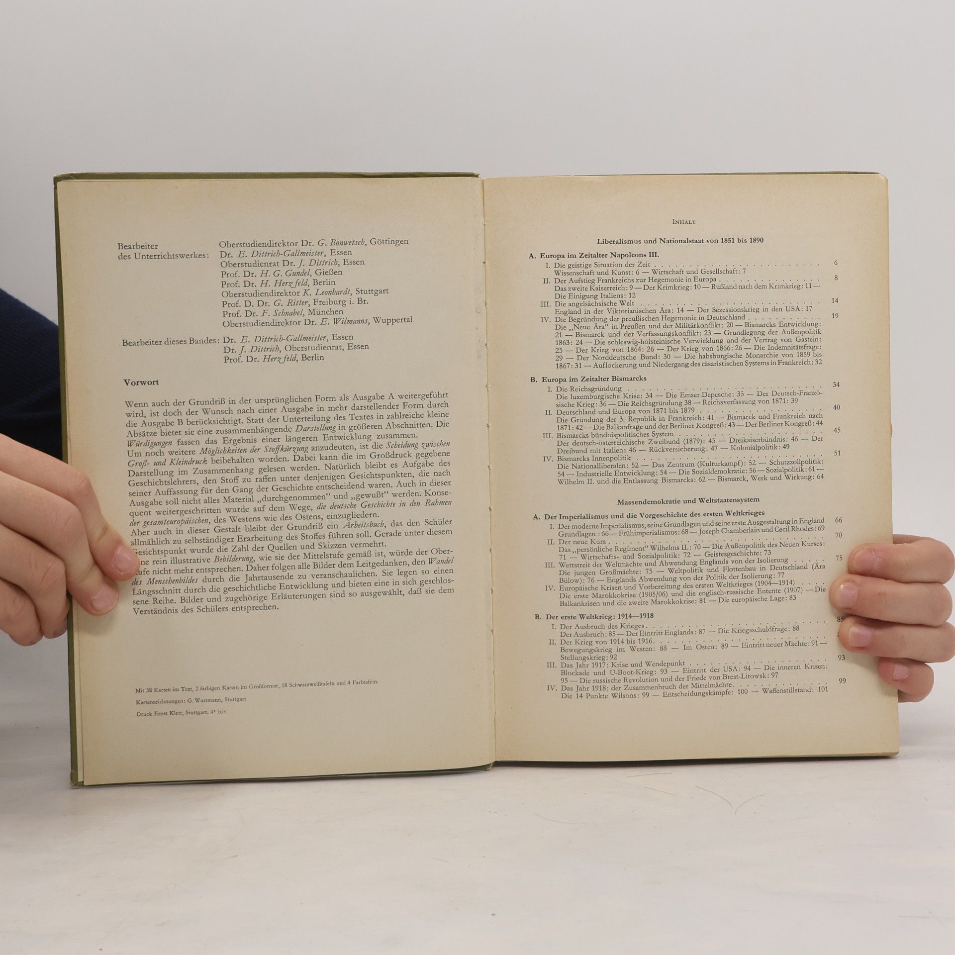 G. Wustmann GRUNDRISS DER GESCHICHTE