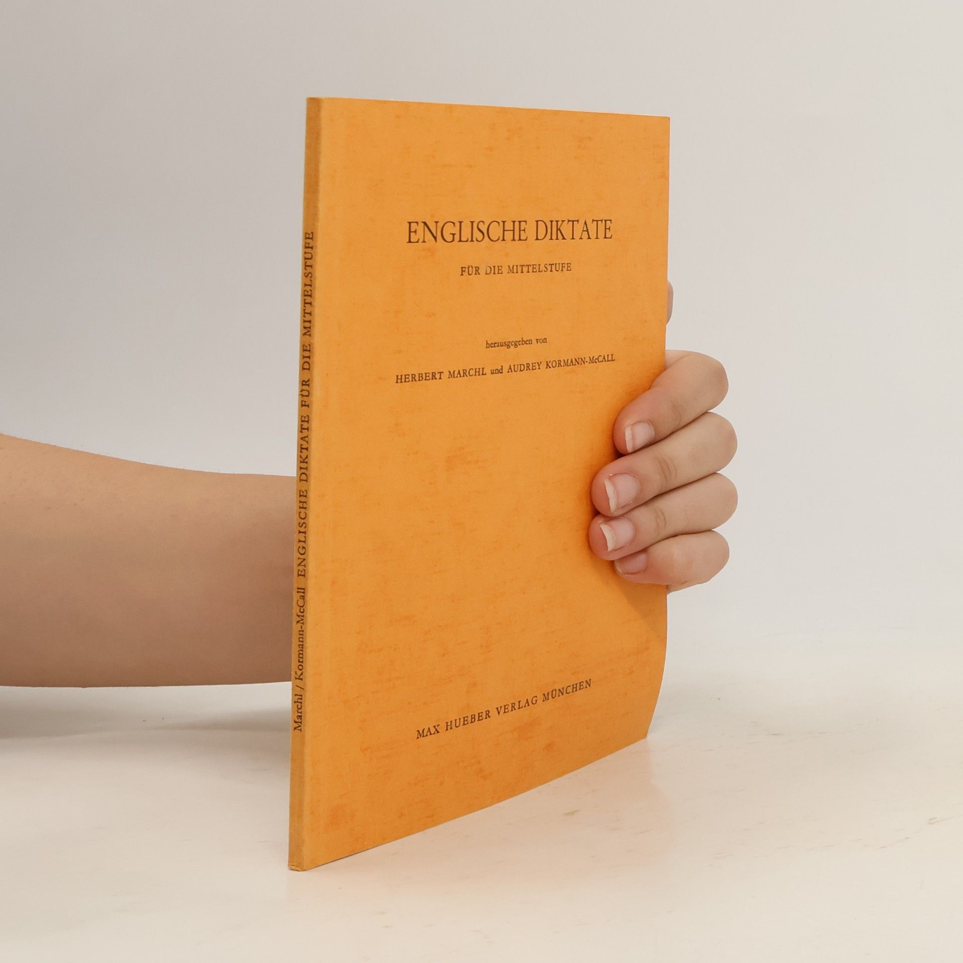Autorenkollektiv Englische Diktate für die Mittelstufe
