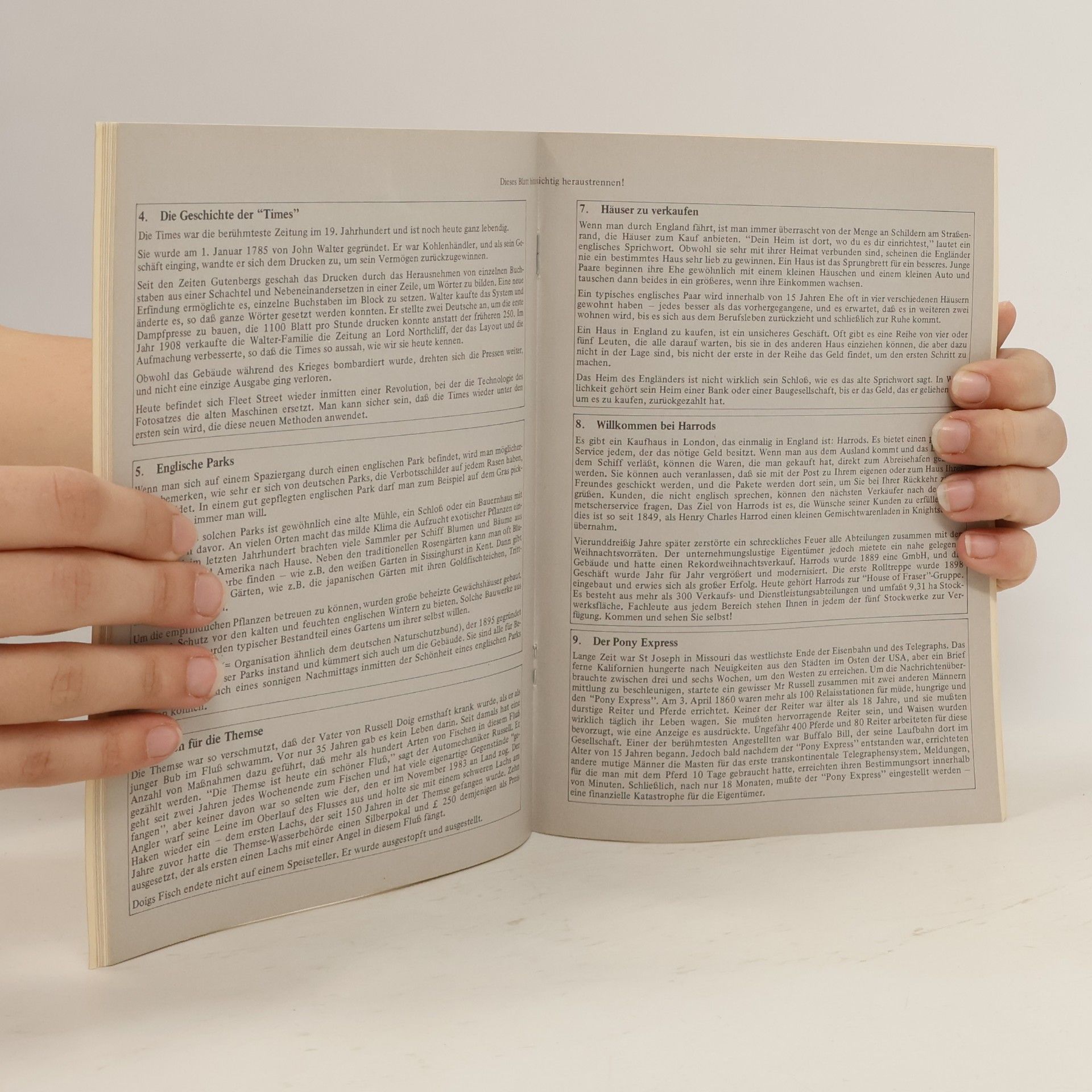 Ludwig Waas Englisch. Dictations, Translations, Exercises
