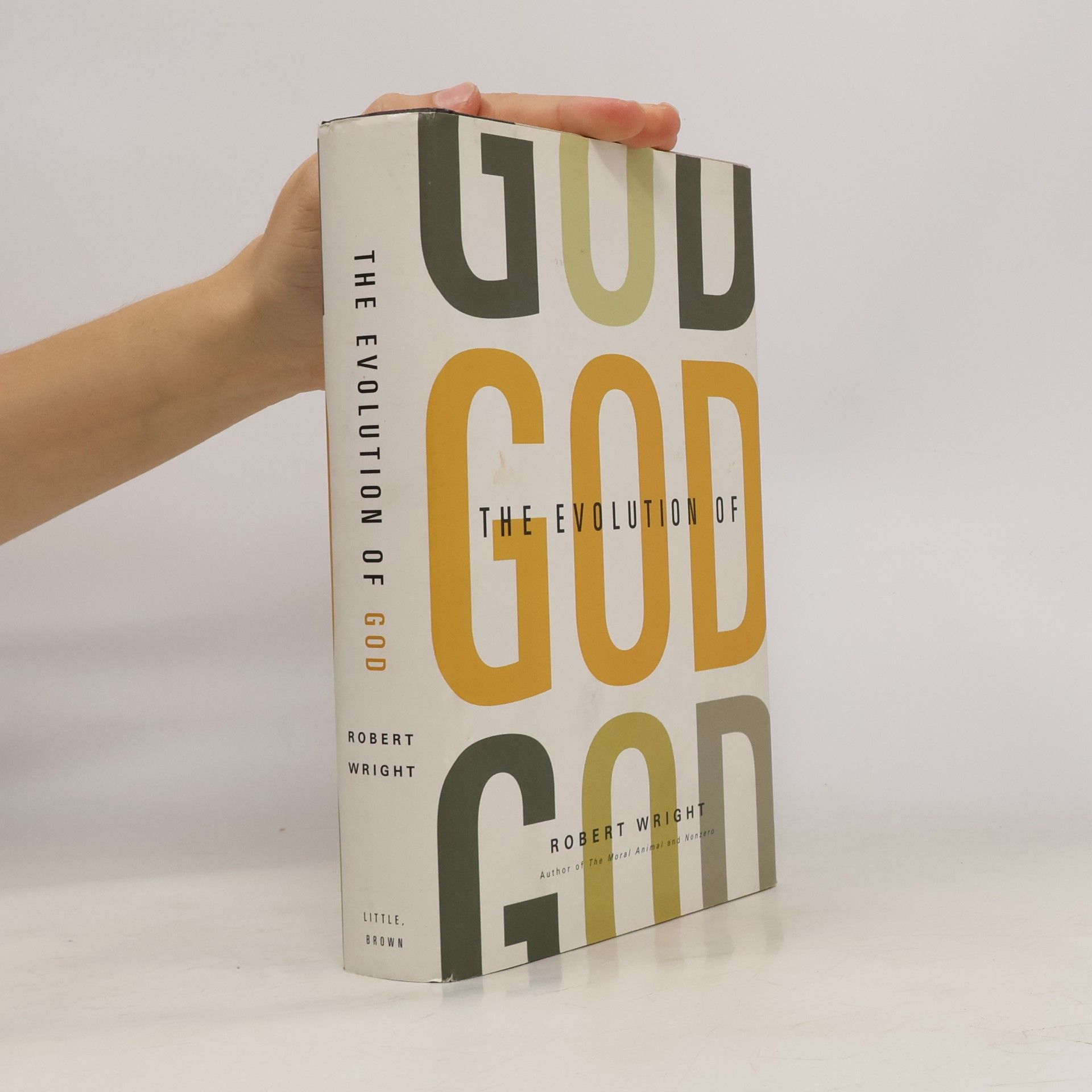 Robert Wright The Evolution of God