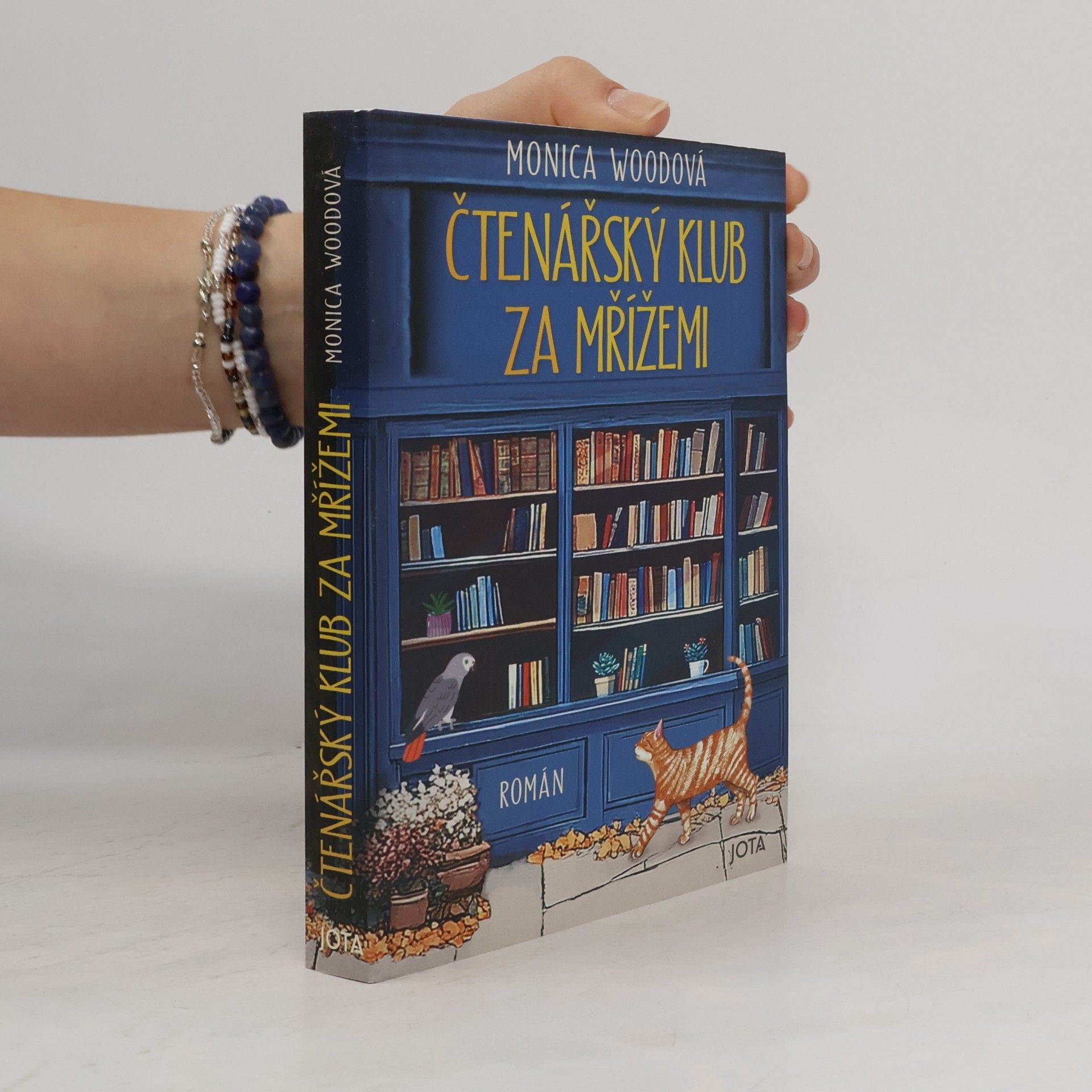 Čtenářský klub za mřížemi