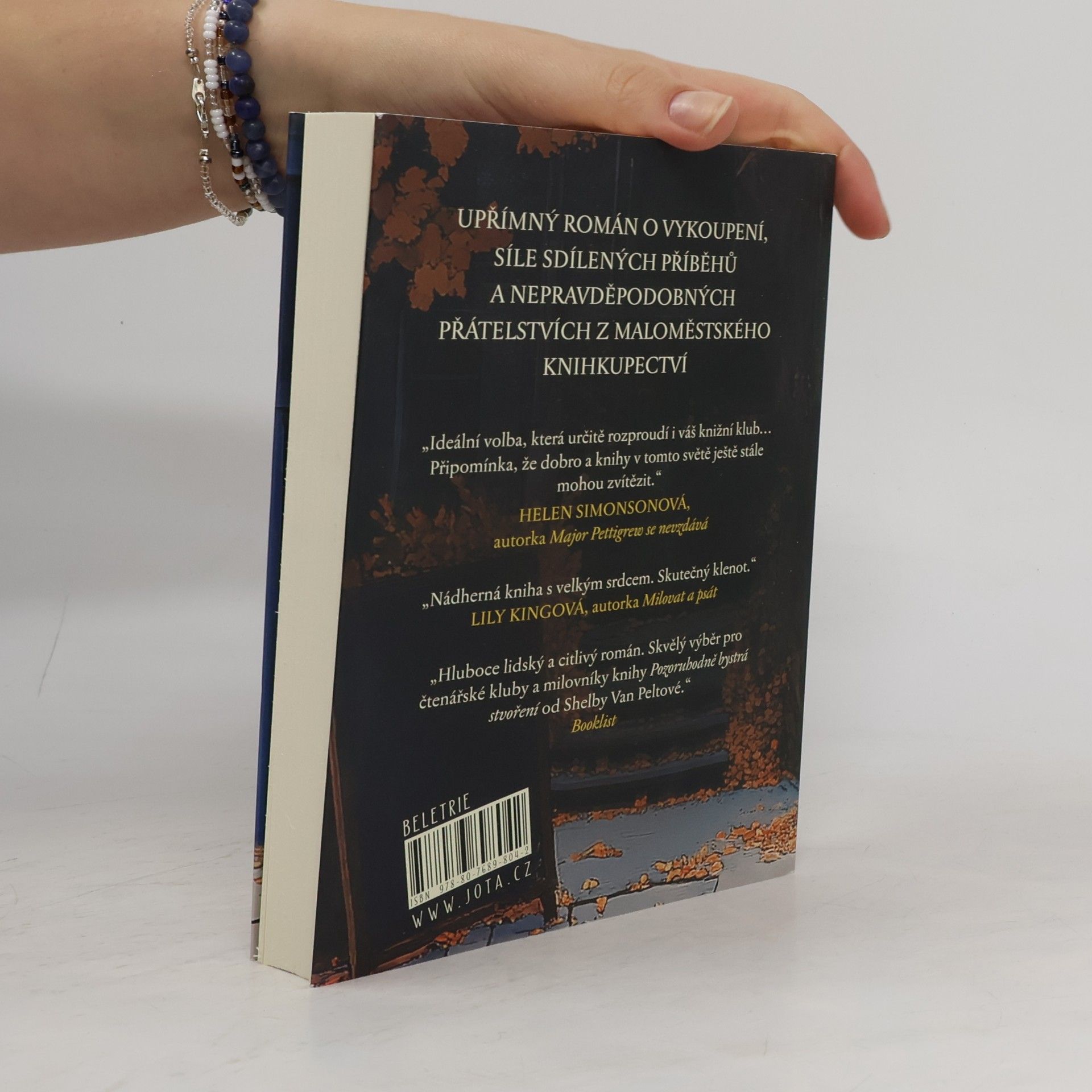 Monica Wood Čtenářský klub za mřížemi