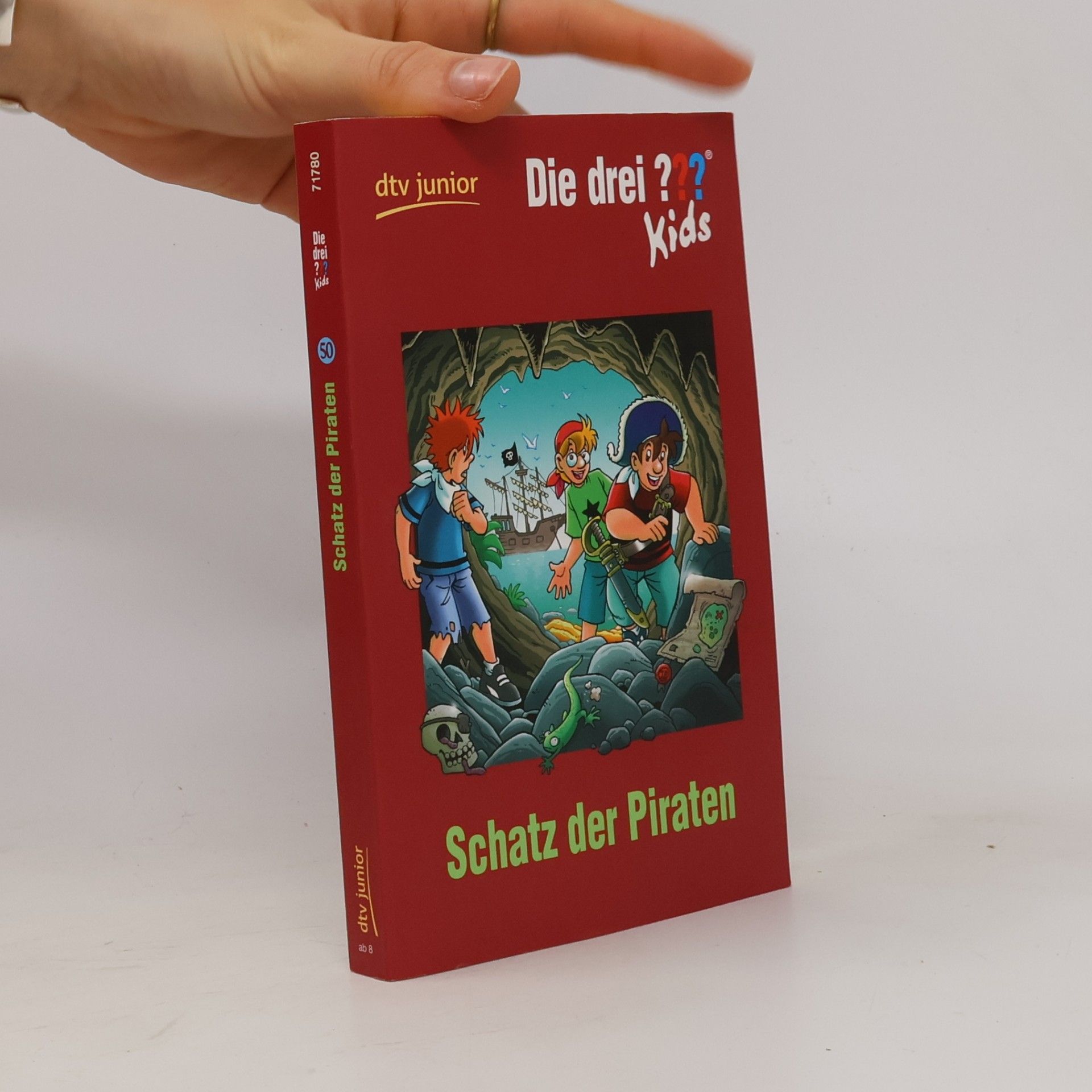 Schatz der Piraten