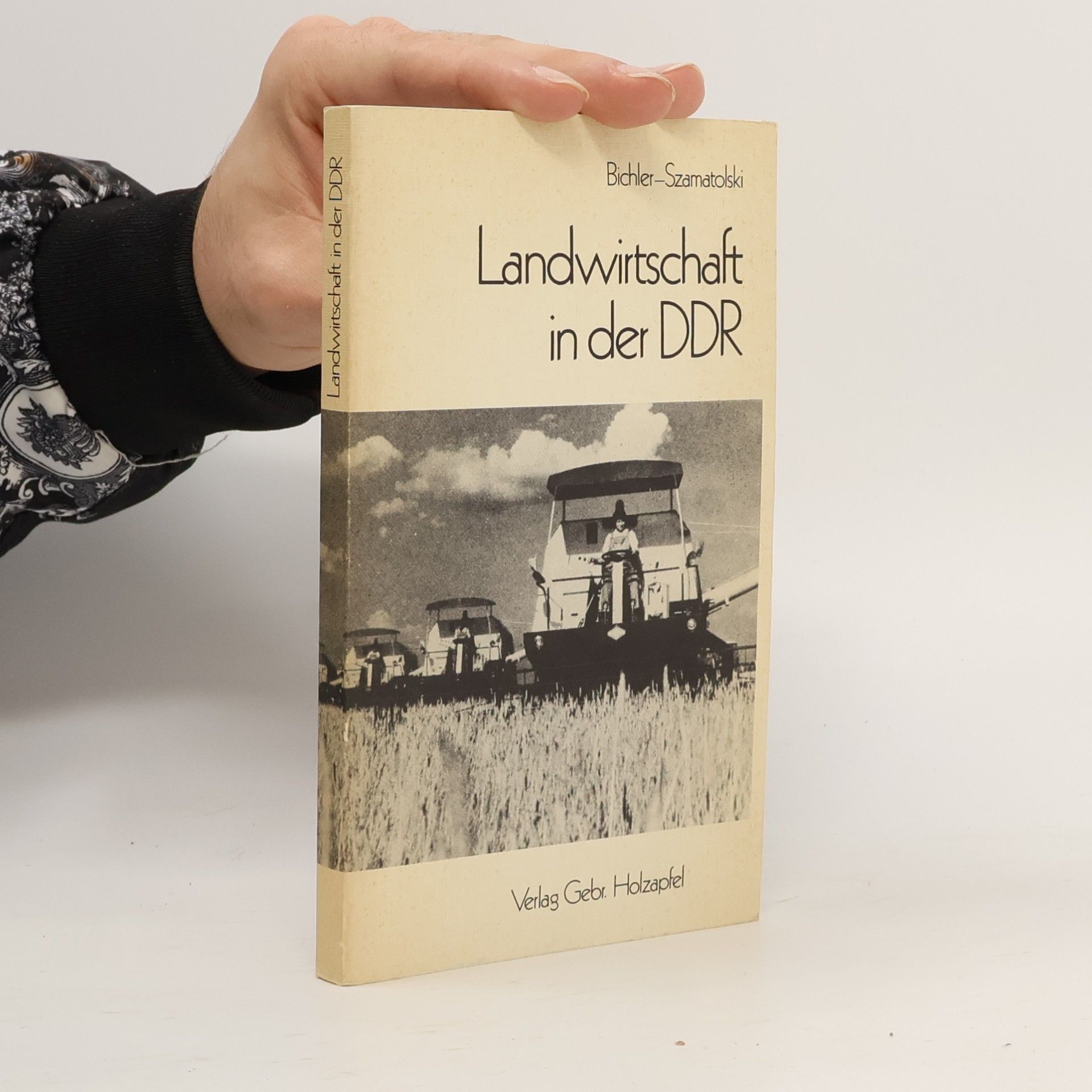 Landwirtschaft in der DDR