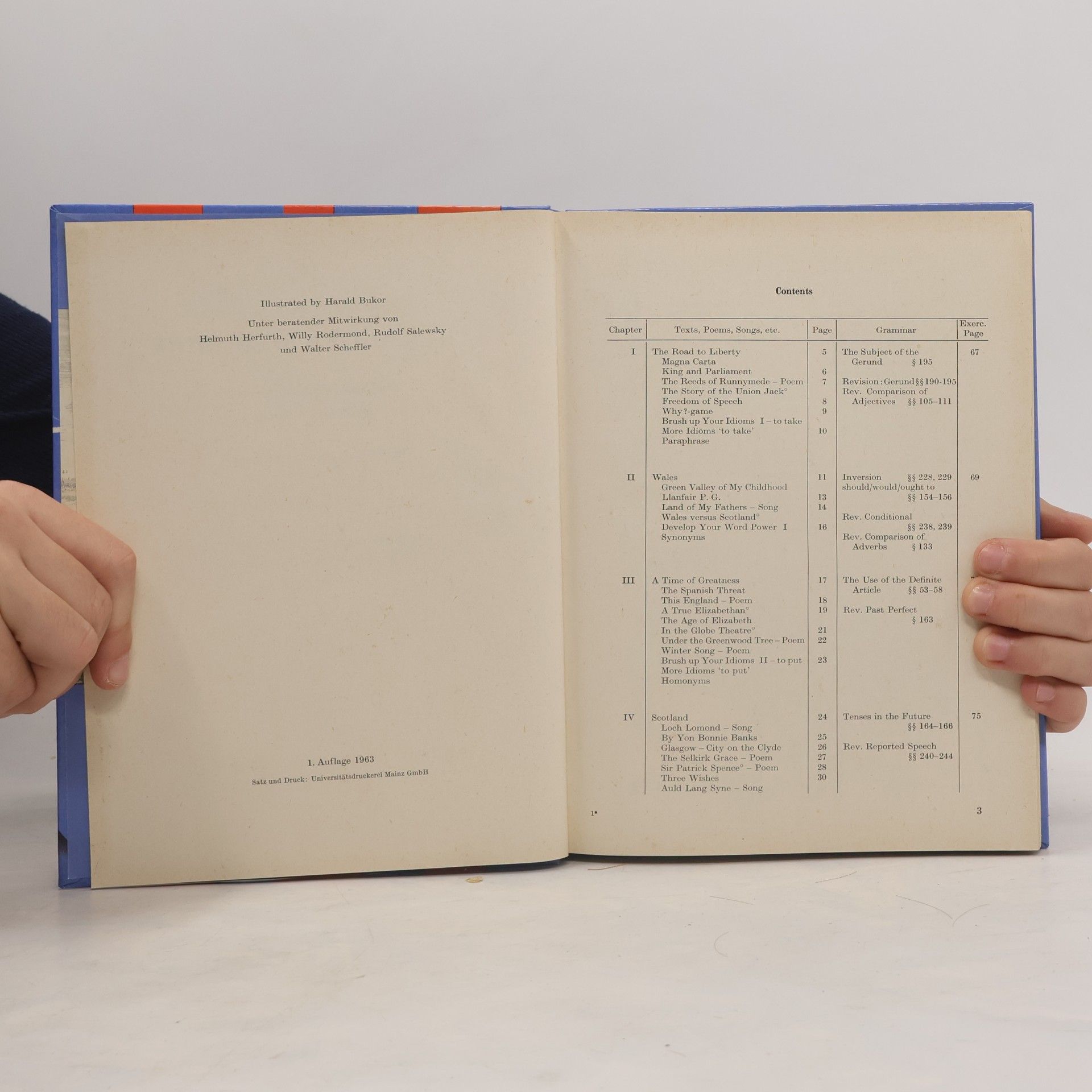 Heinz Röhr The English Companion