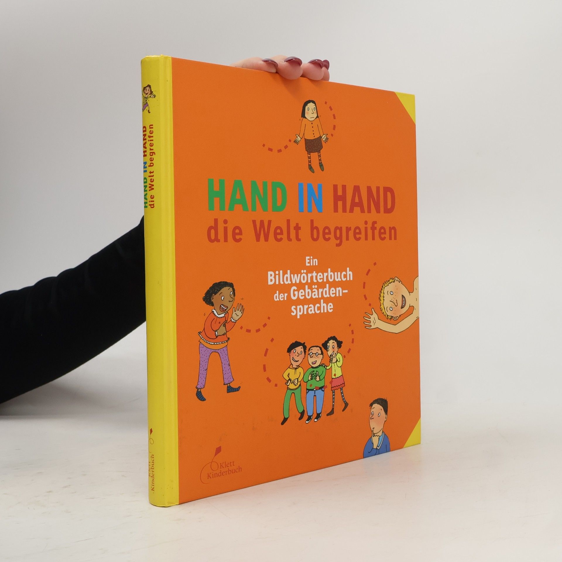 Sigrun Nygaard Moriggi Hand in Hand die Welt begreifen