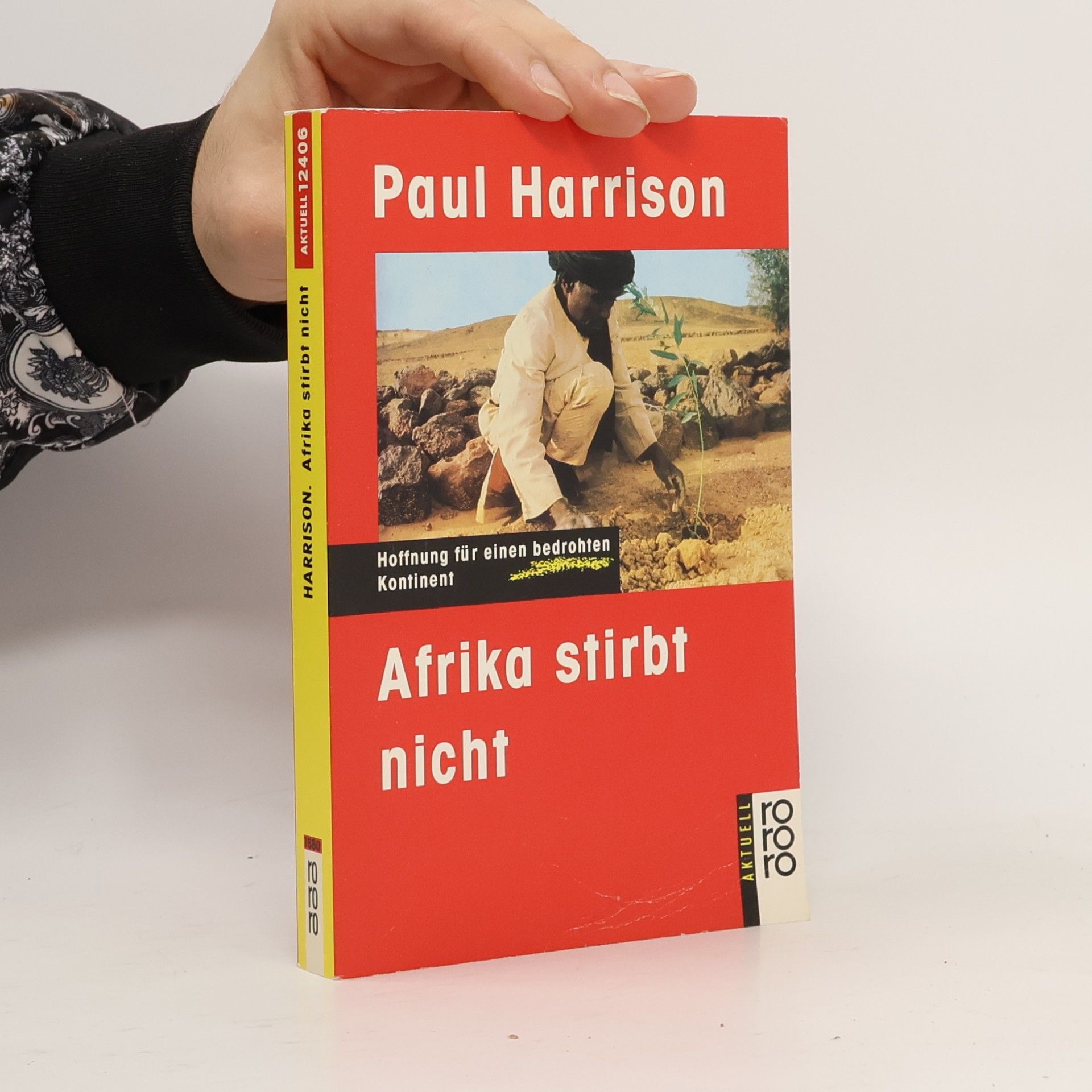 Afrika stirbt nicht