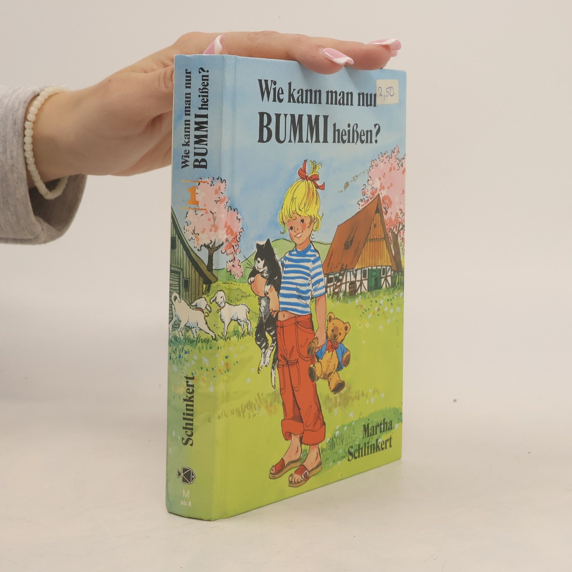 Wie kann man nur Bummi heißen!