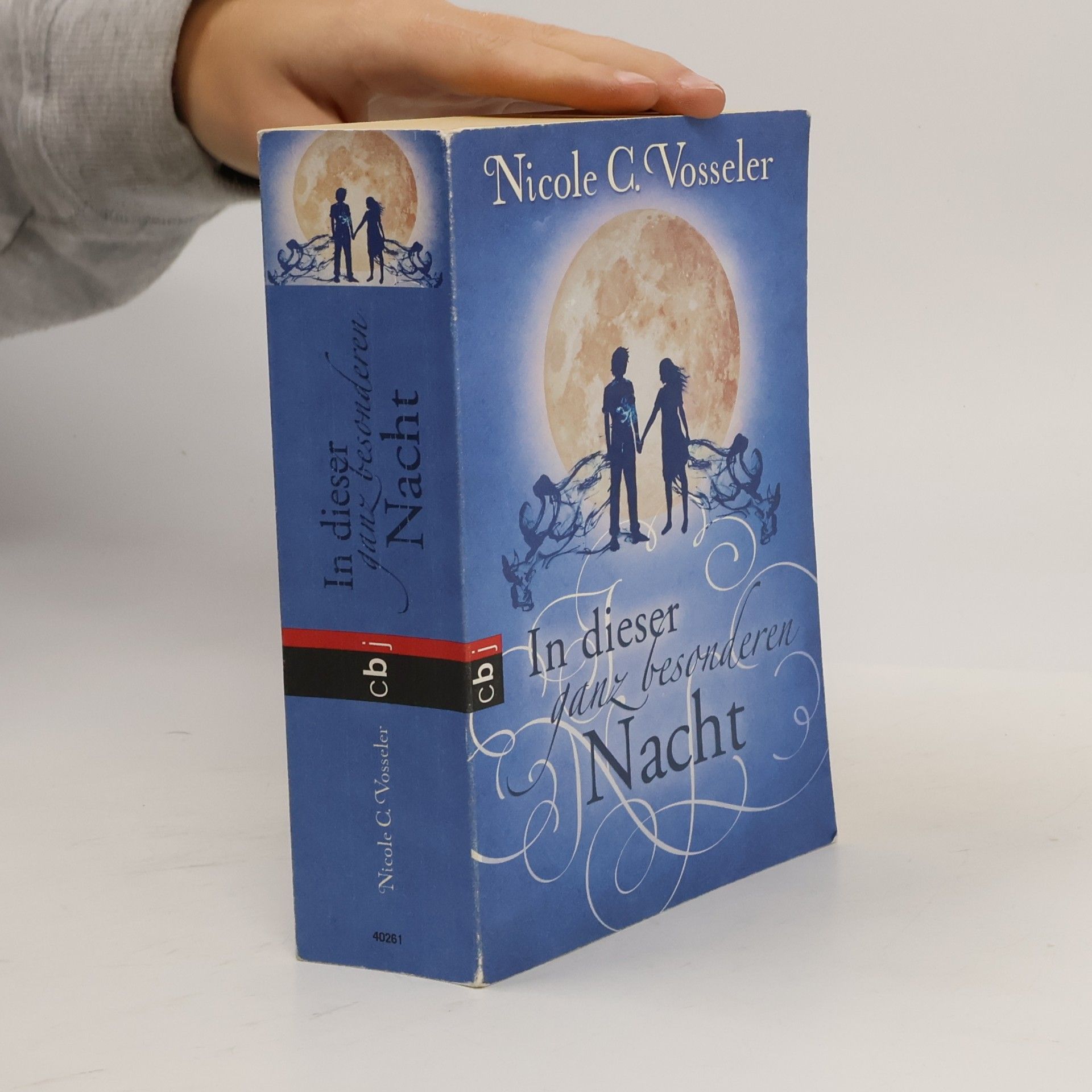 Nicole C. Vosseler In dieser ganz besonderen Nacht